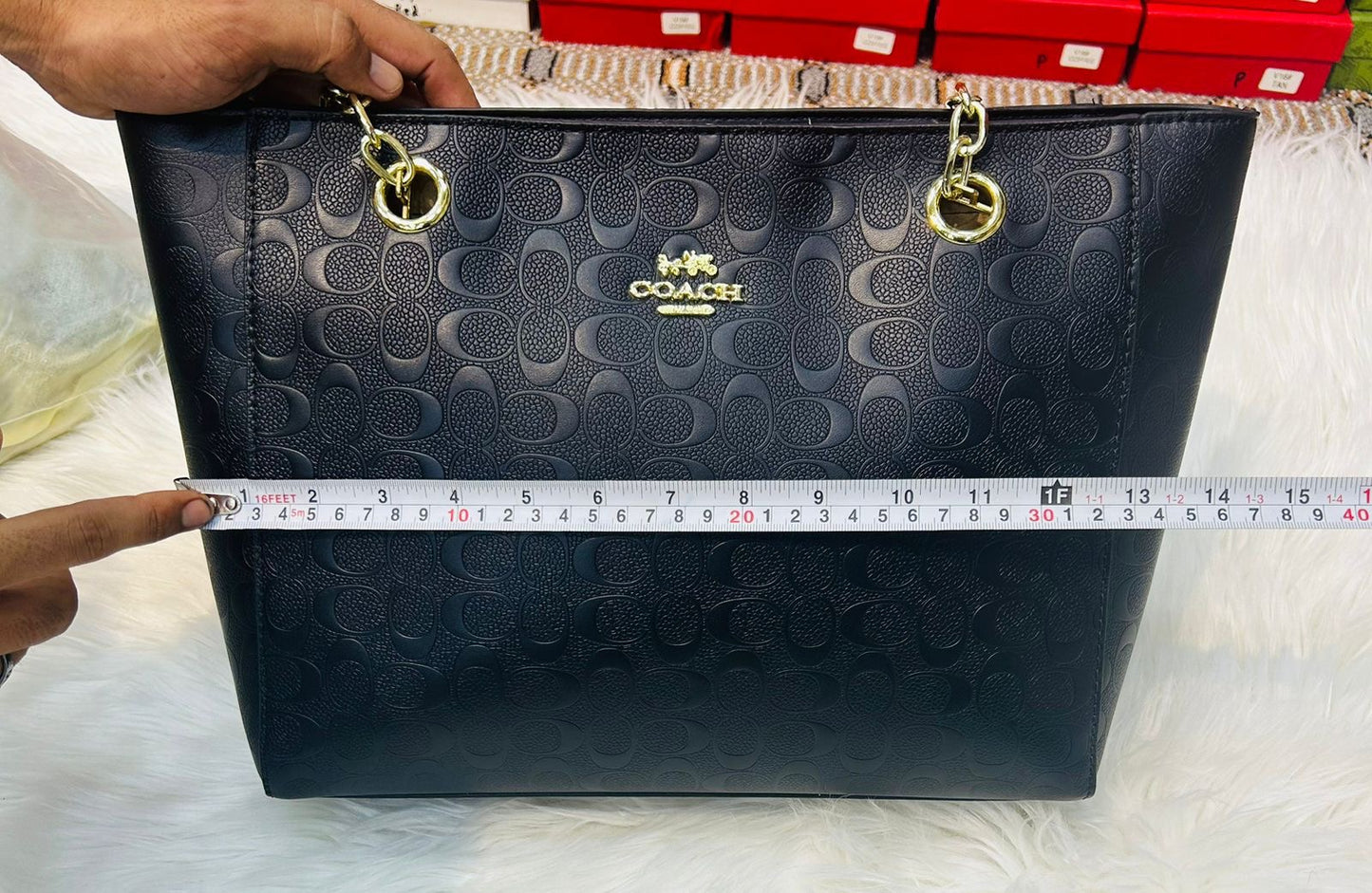 Coach bag ( 3 color )