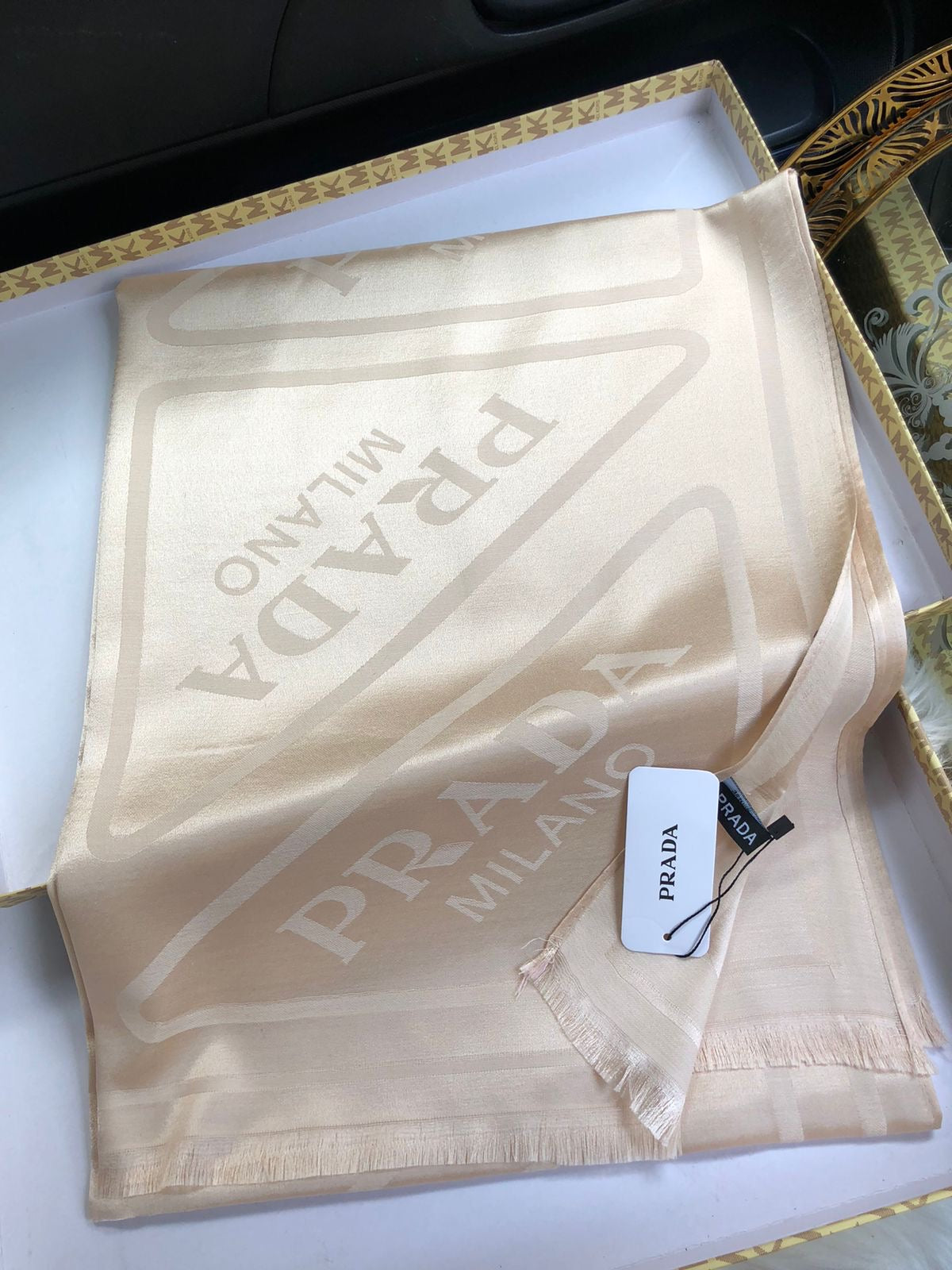 Prada scarves/stole ( 7 colors )