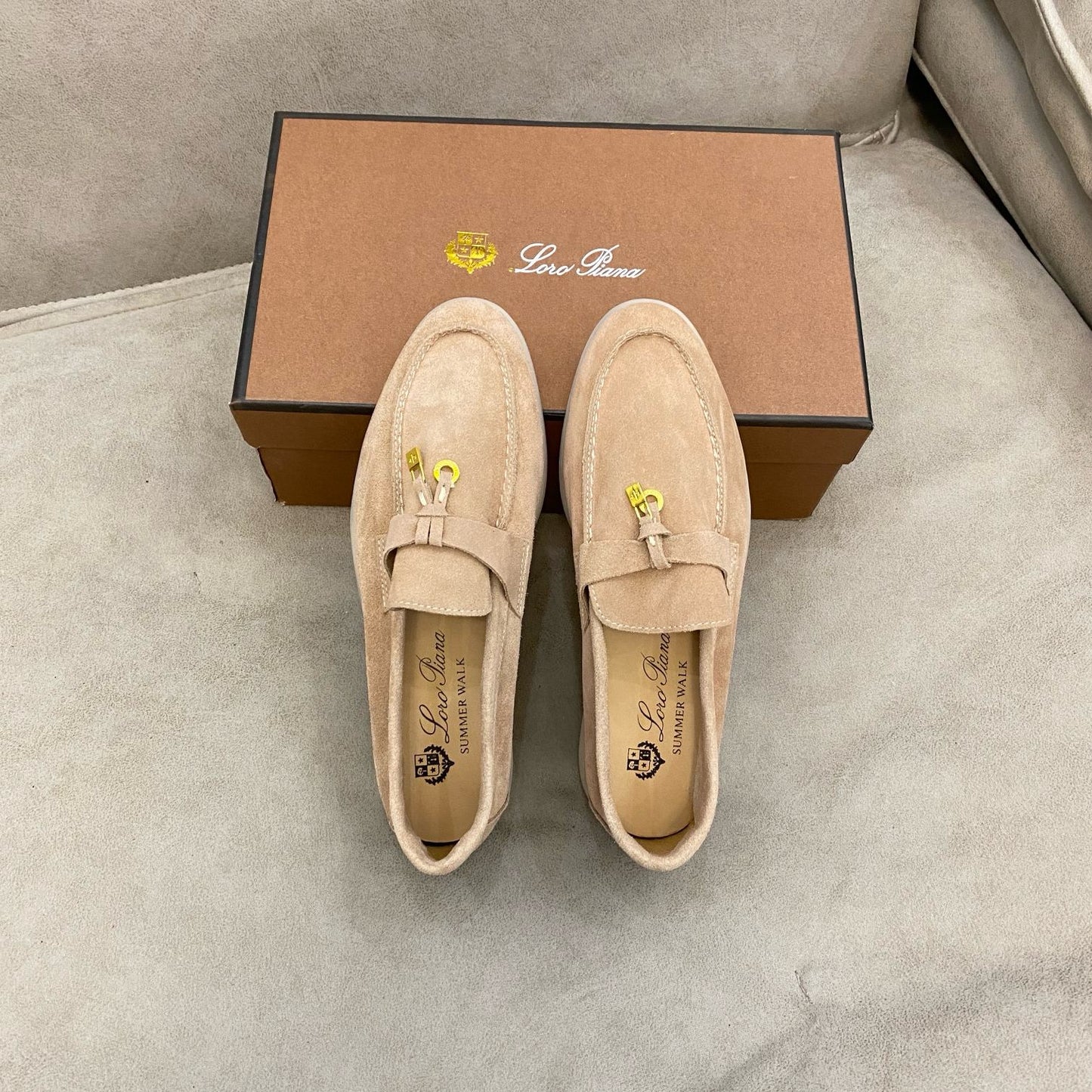 Loro Piana new edition