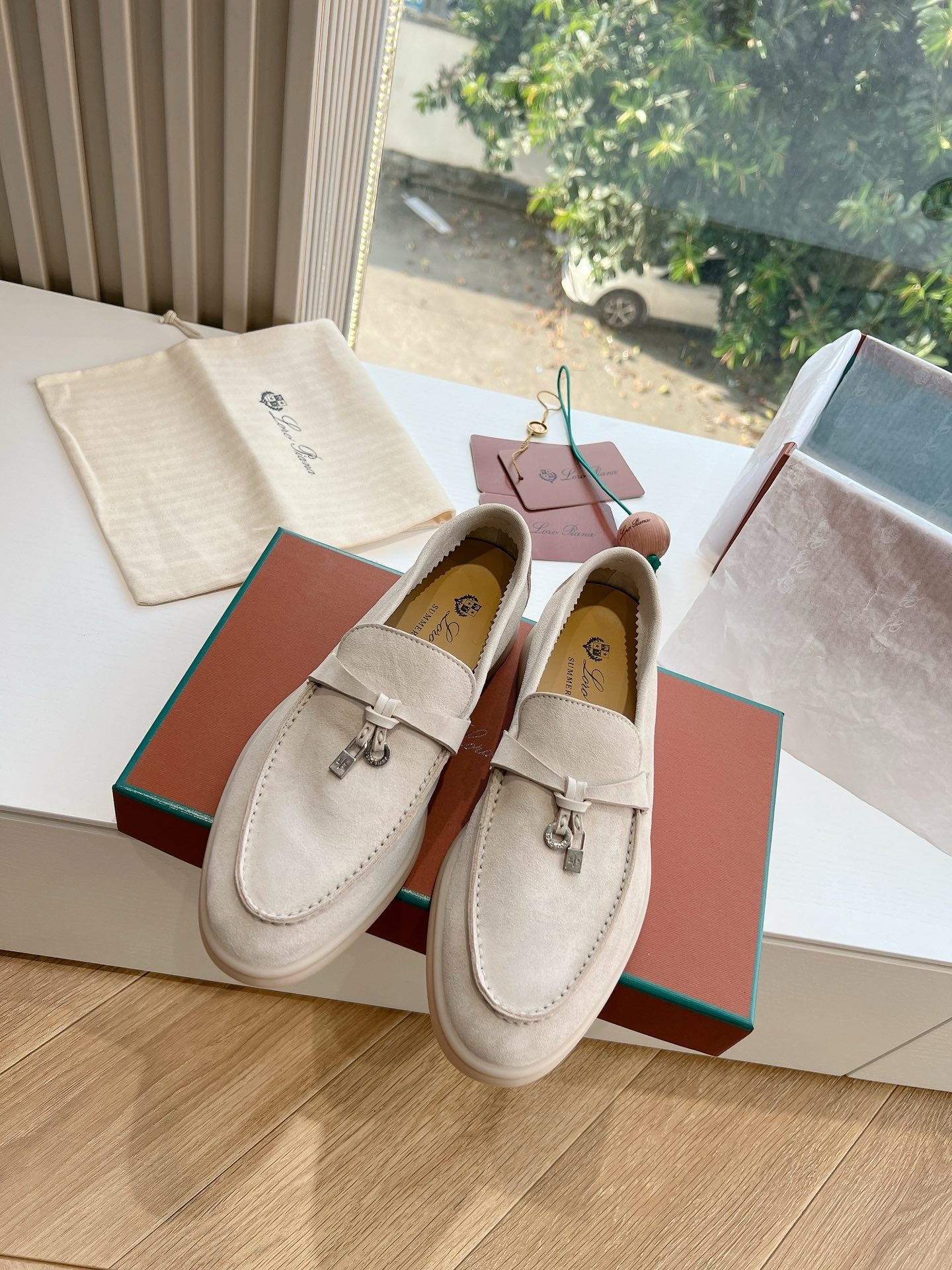 Loro Piana new edition