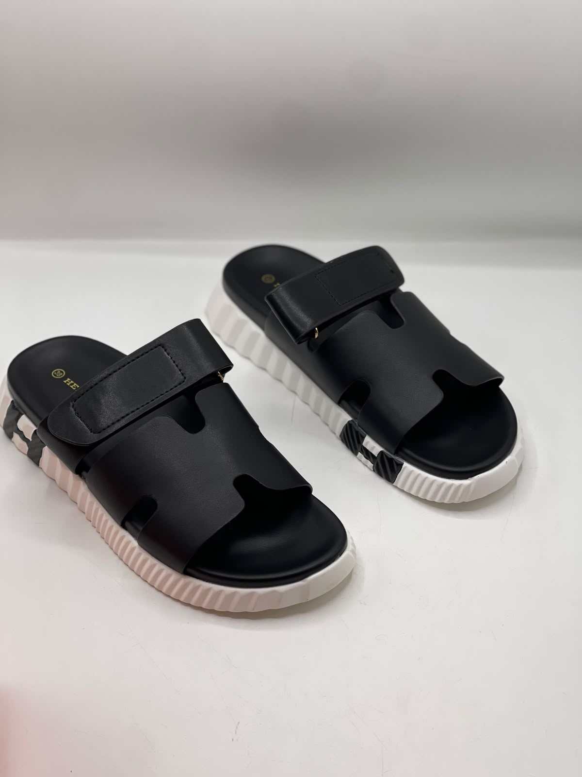 H slipper famous brand slide