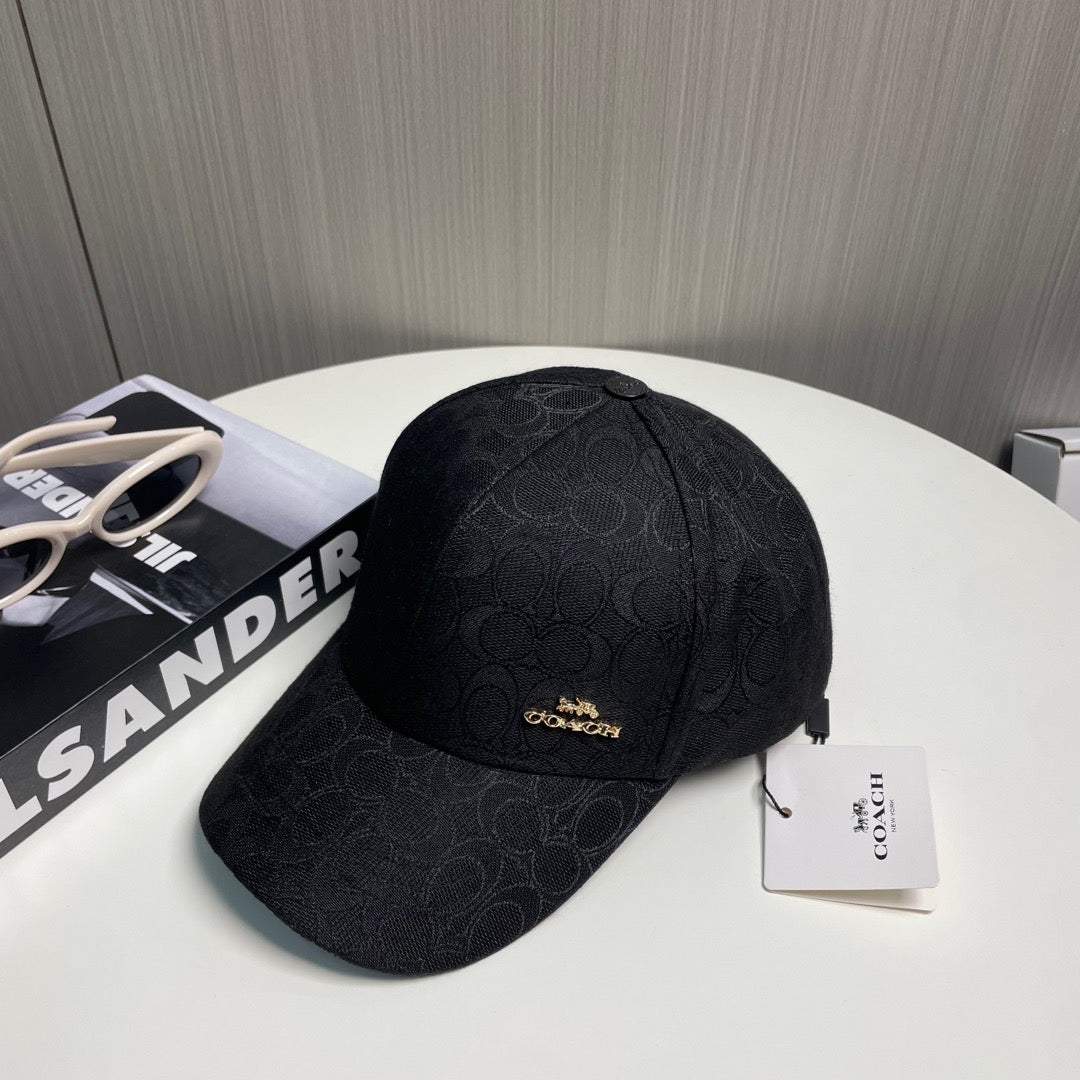 Coach cap