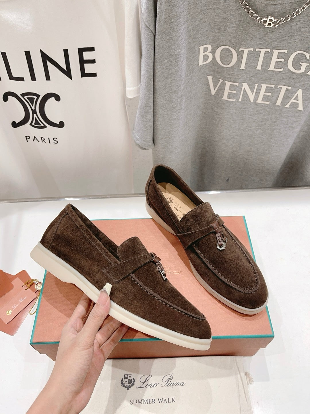 Loro Piana new edition