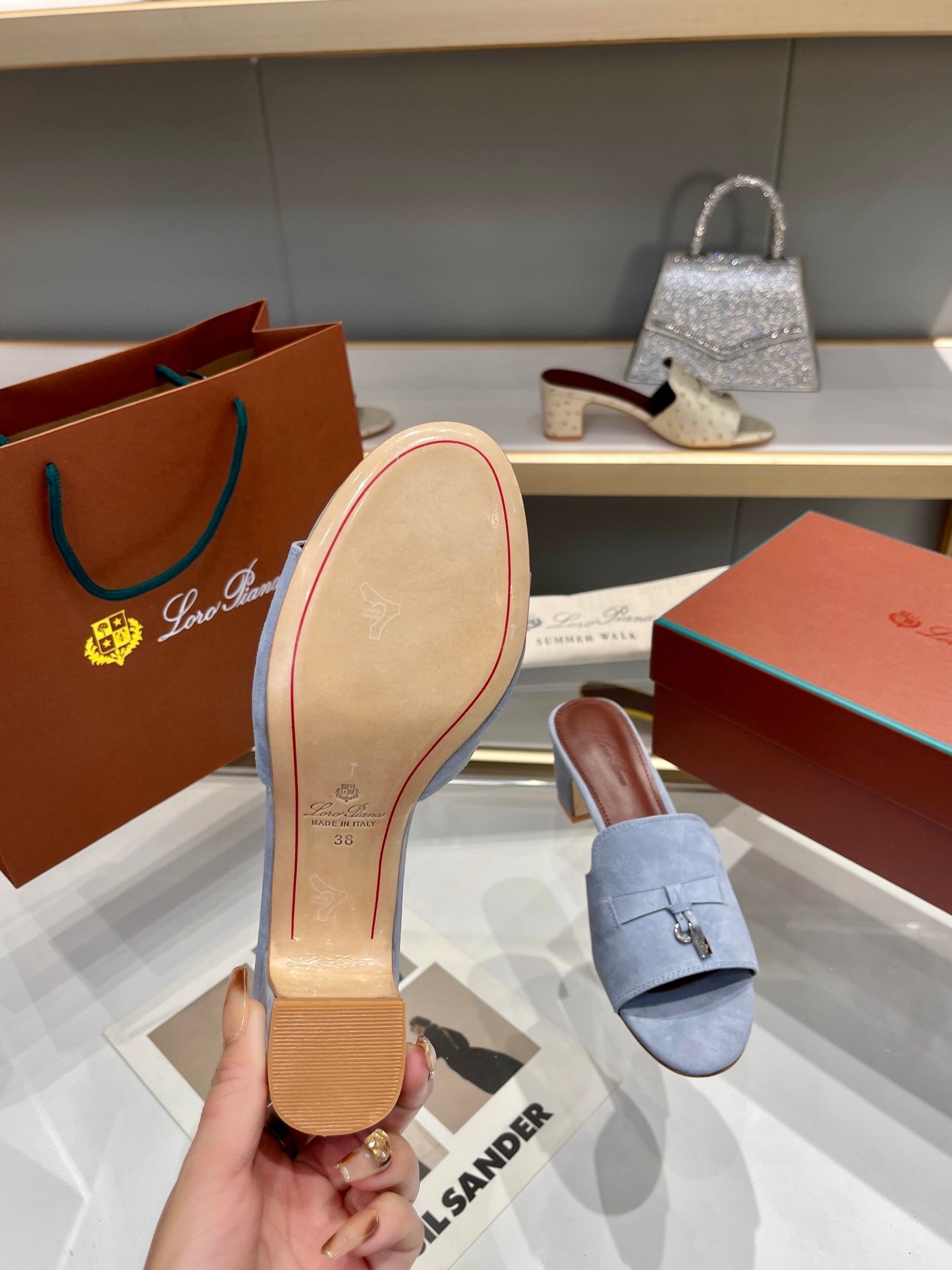 Loro Piana limited edition