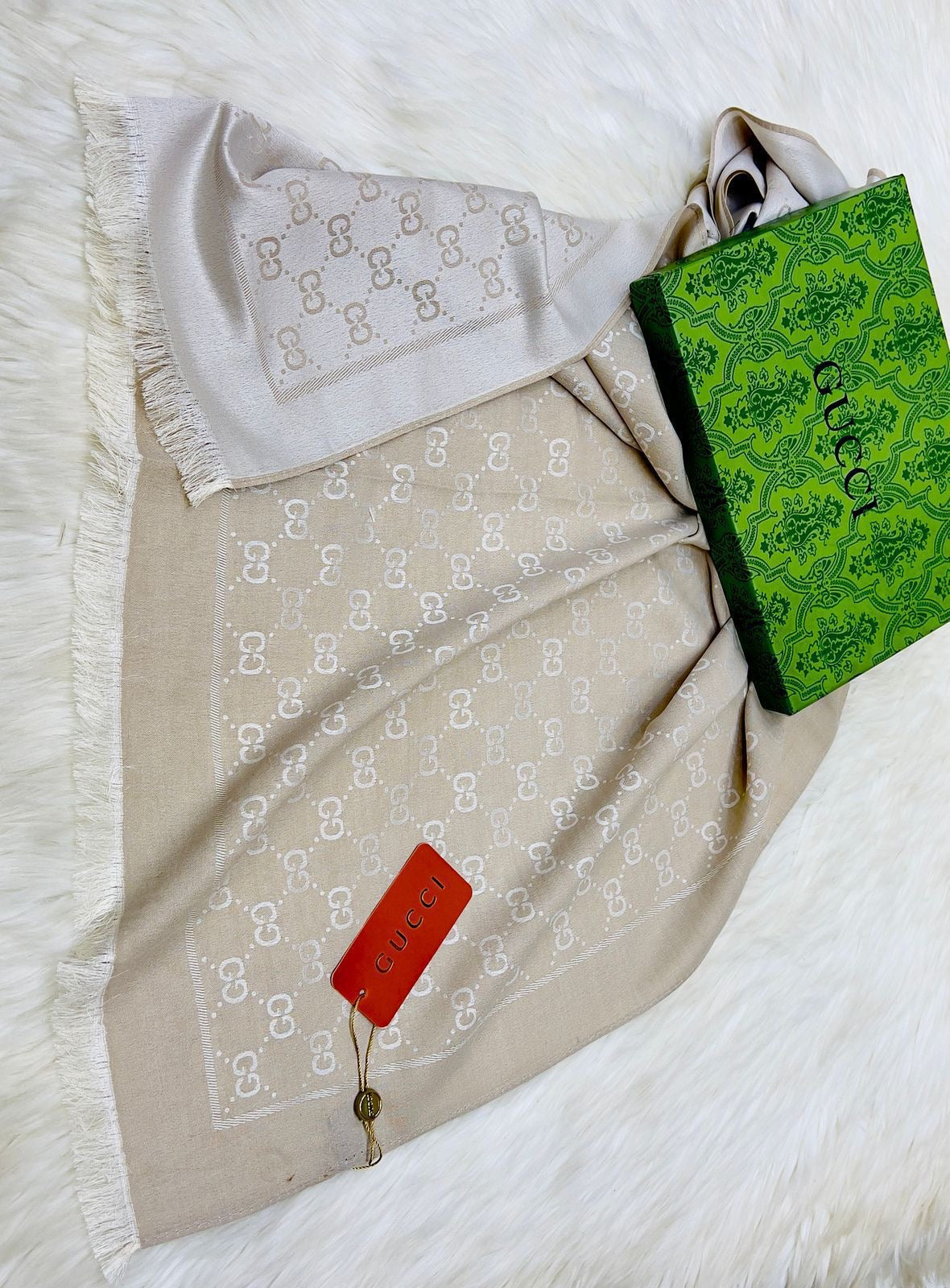 Gucci Scarf/Stole ( 8 colors )