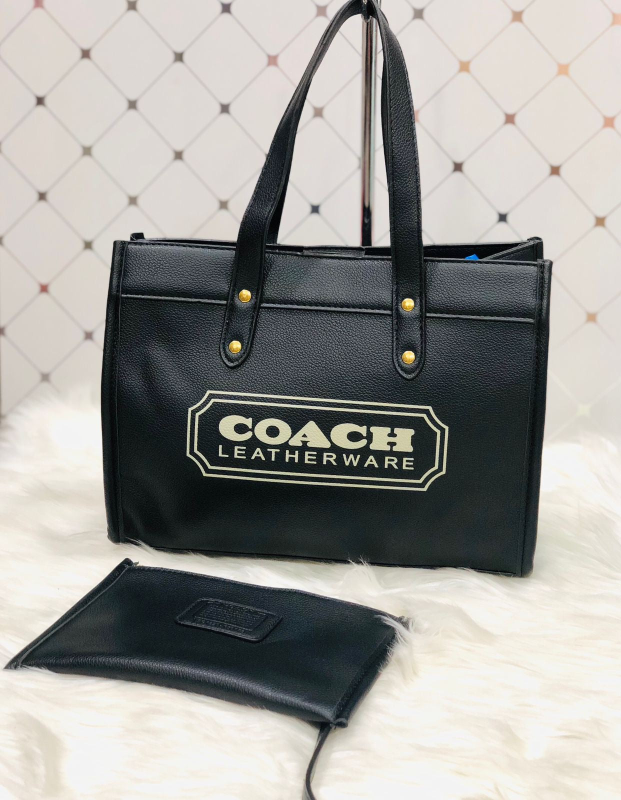 Coach handbag 5 colors