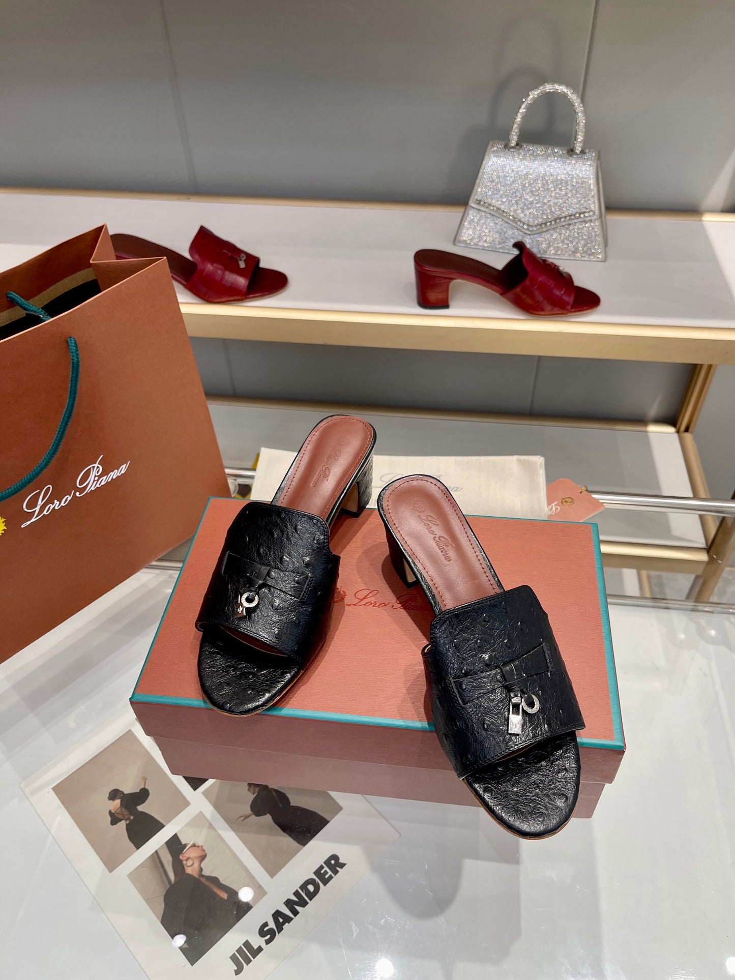 Loro Piana limited edition