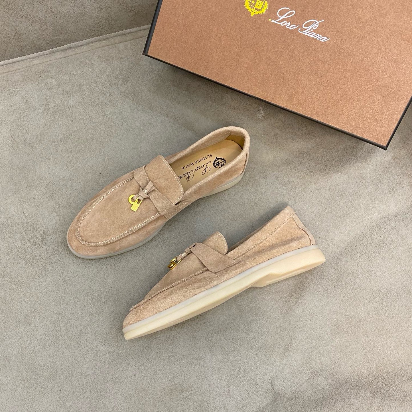 Loro Piana new edition