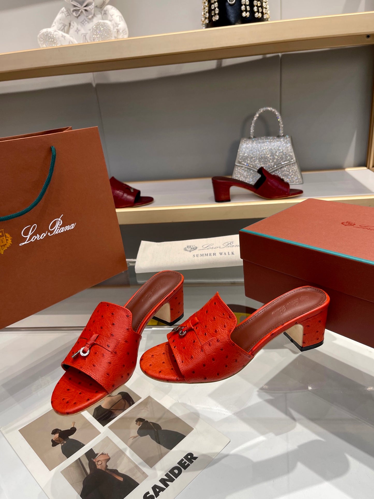 Loro Piana limited edition