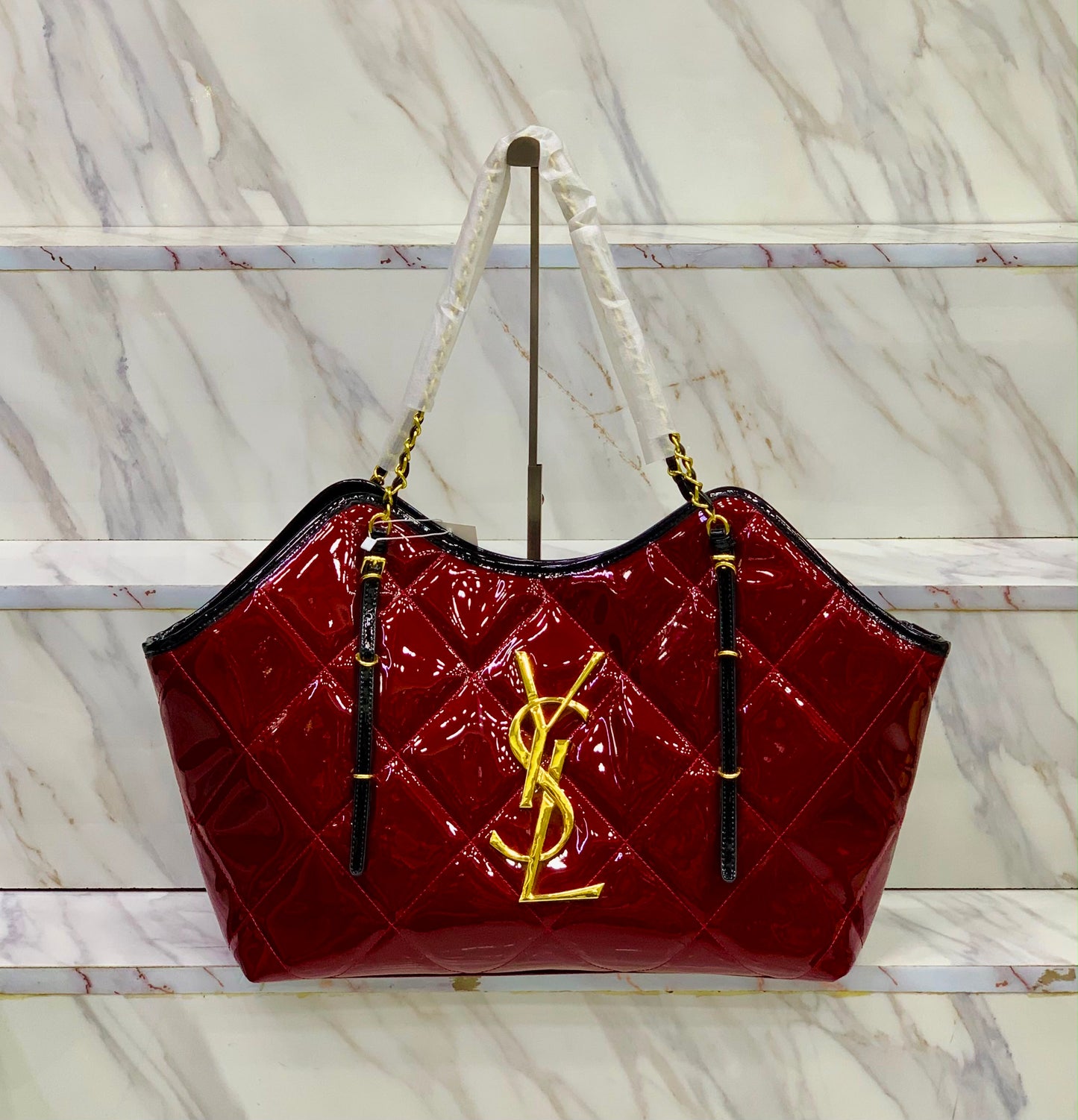 YSL famous bag brand ( 2 colors )