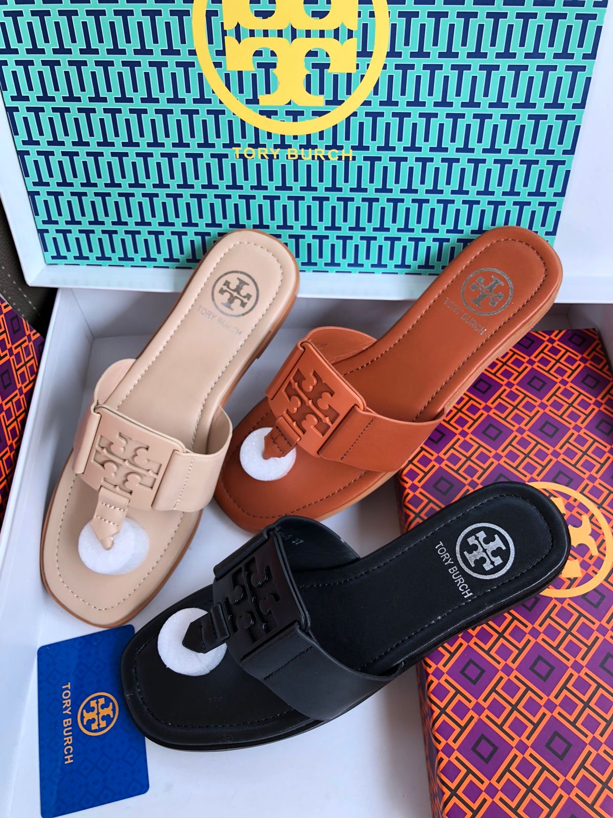 Tory Burch Slide