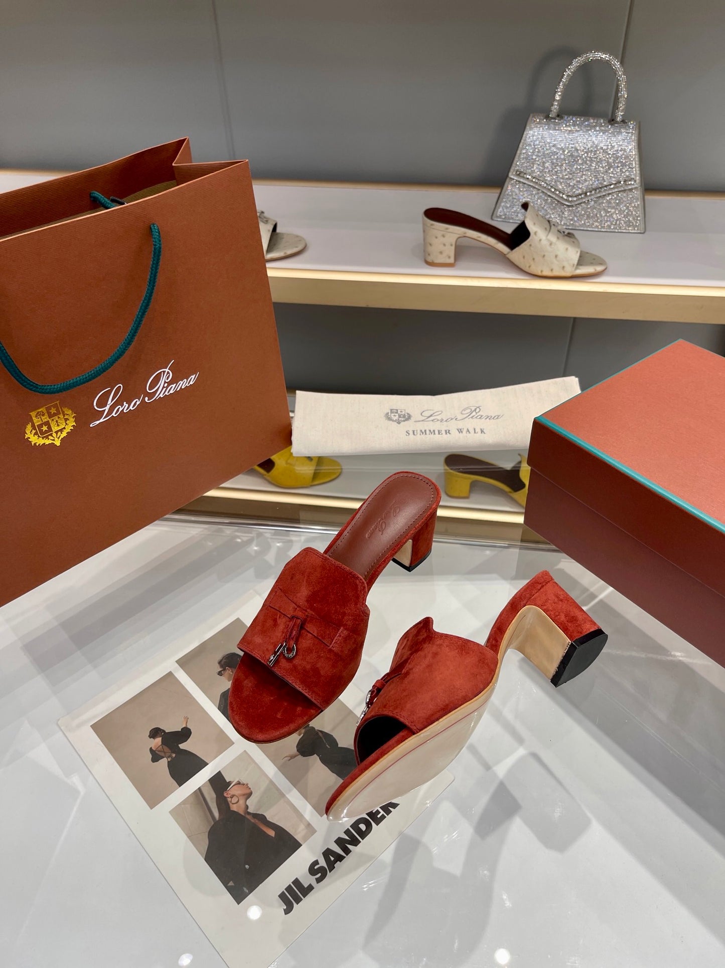 Loro Piana limited edition