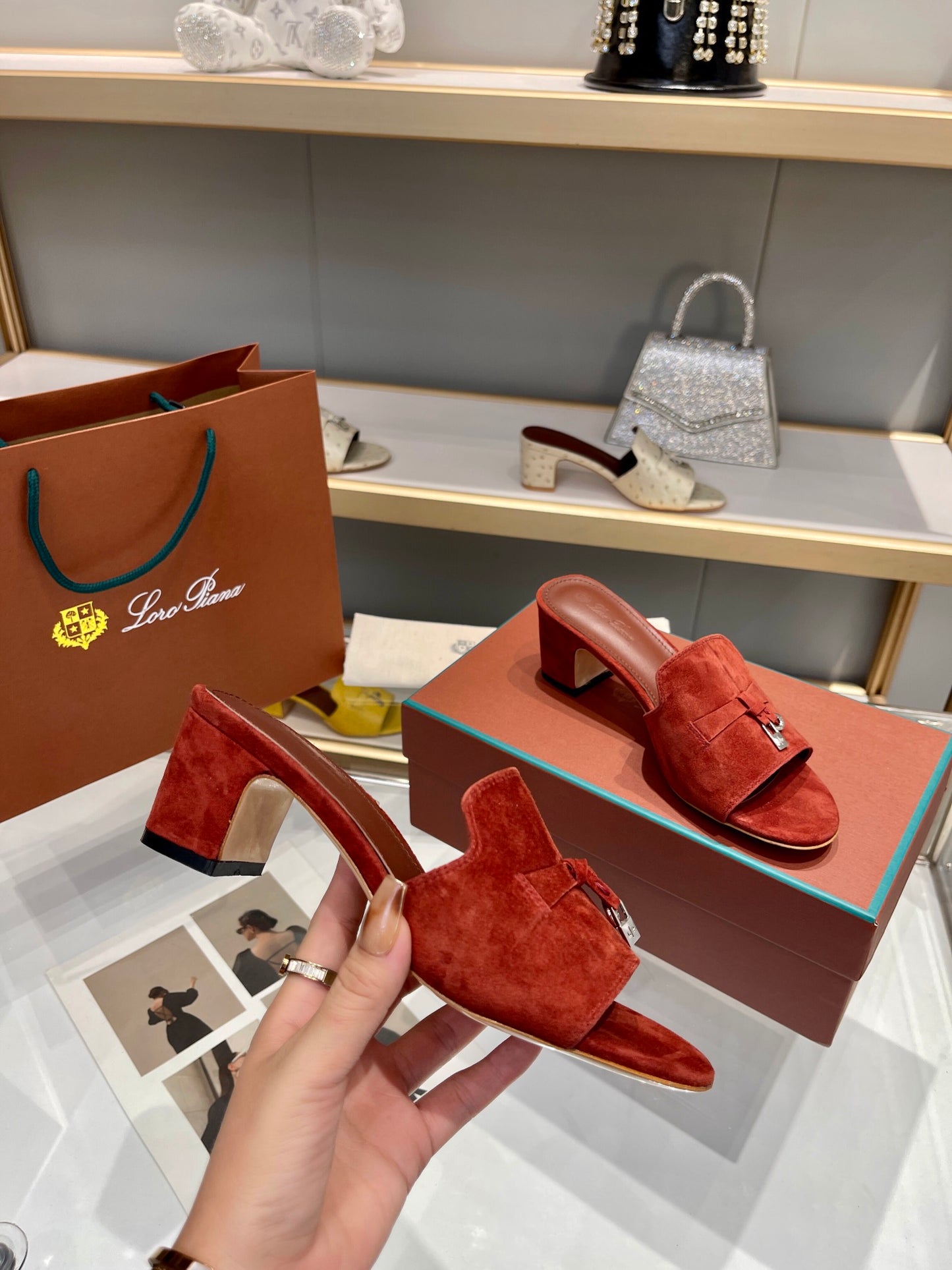 Loro Piana limited edition