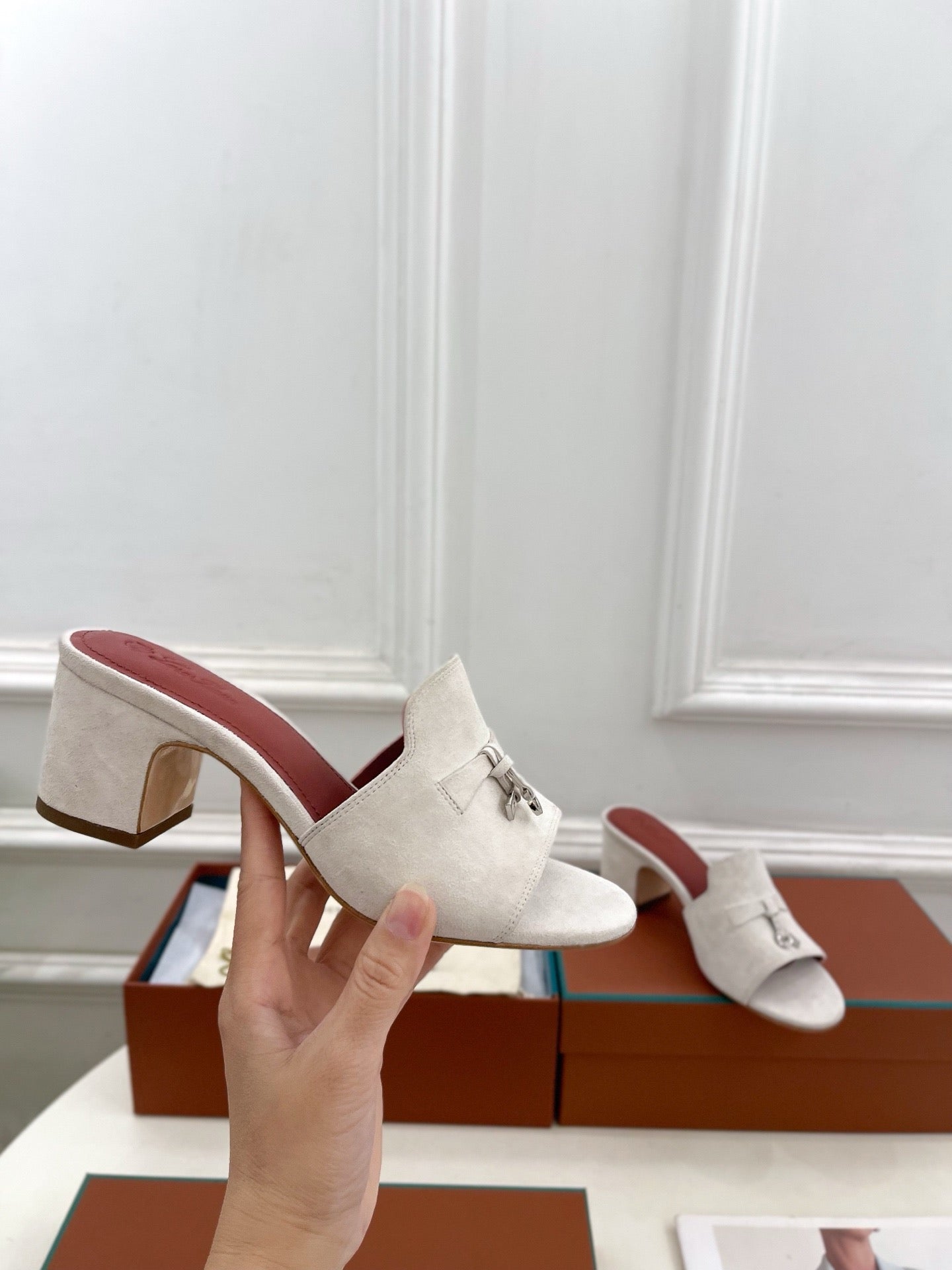 Loro Piana new edition