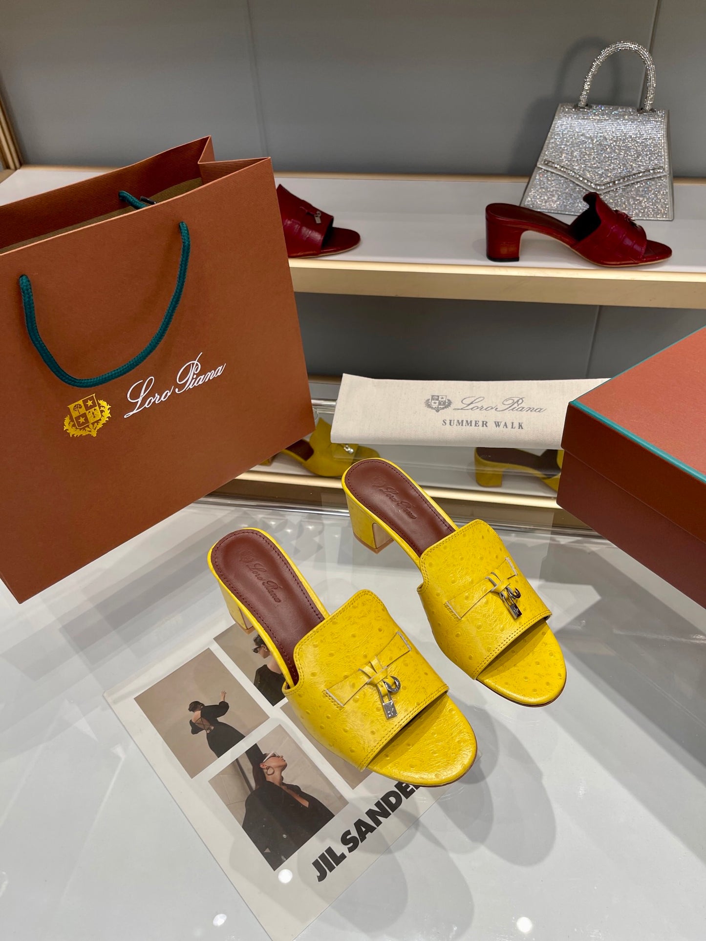 Loro Piana limited edition