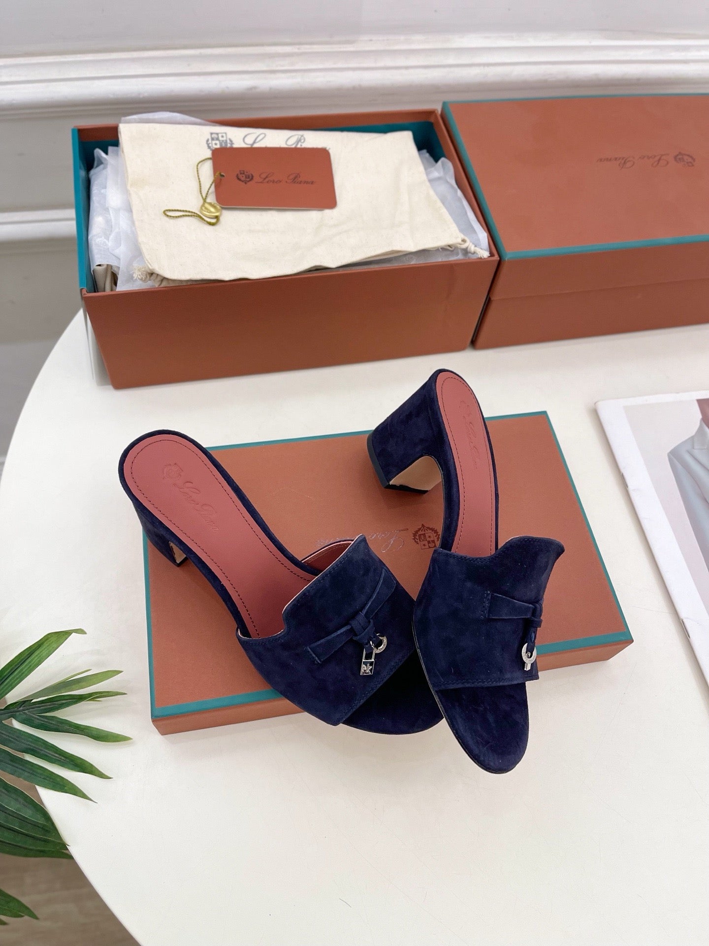 Loro Piana new edition