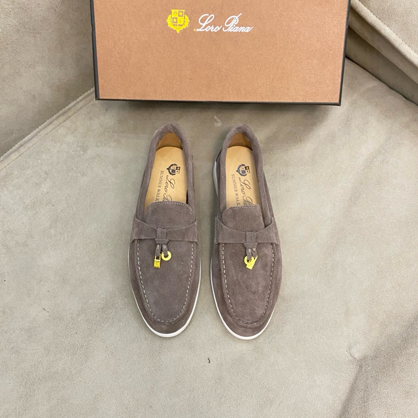 Loro Piana new edition