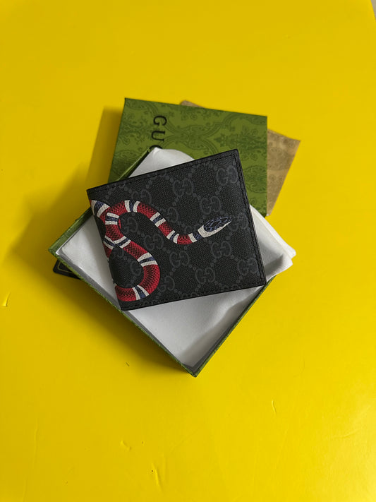 Snake Wallet famous brand