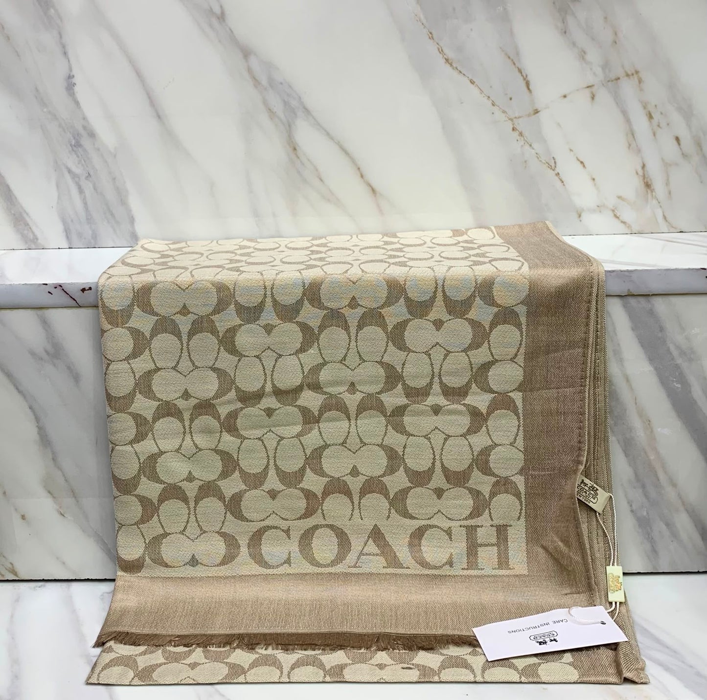 Coach famous brand scarves/stole/shawl ( 12 colors )