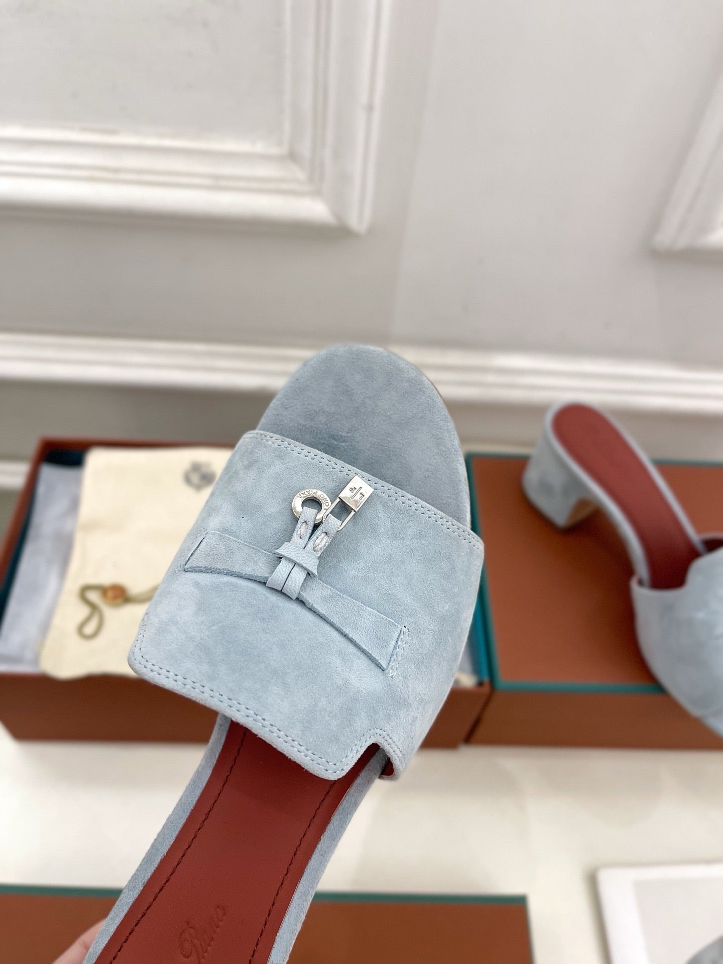 Loro Piana new edition