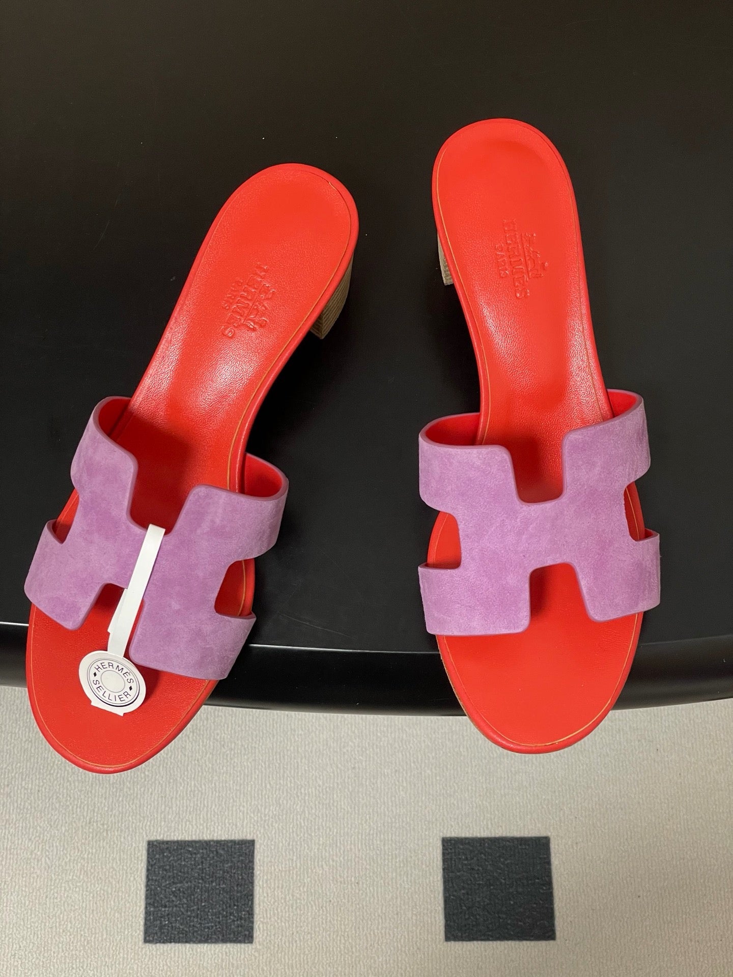 H oran famous brand slipper
