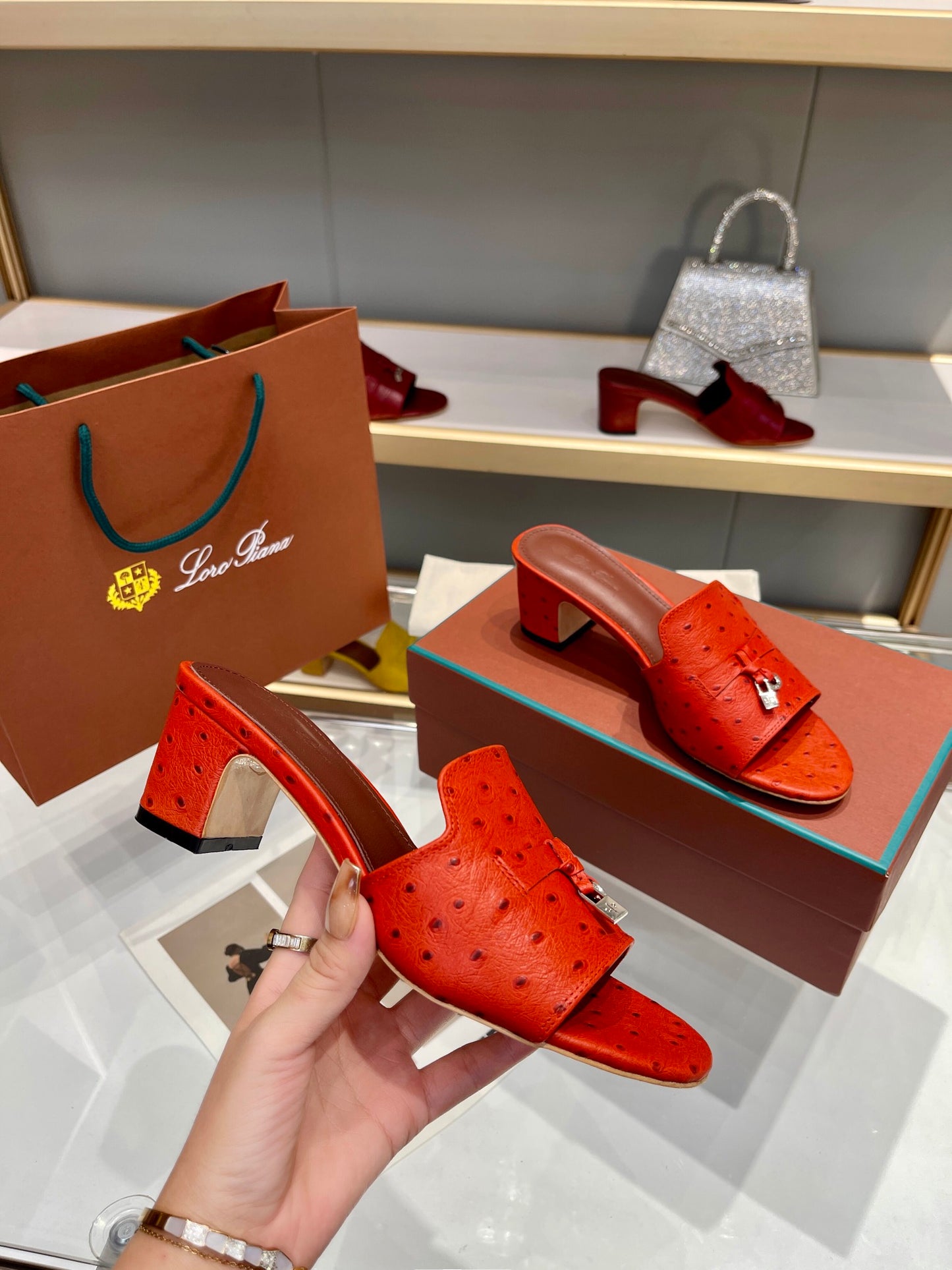 Loro Piana limited edition