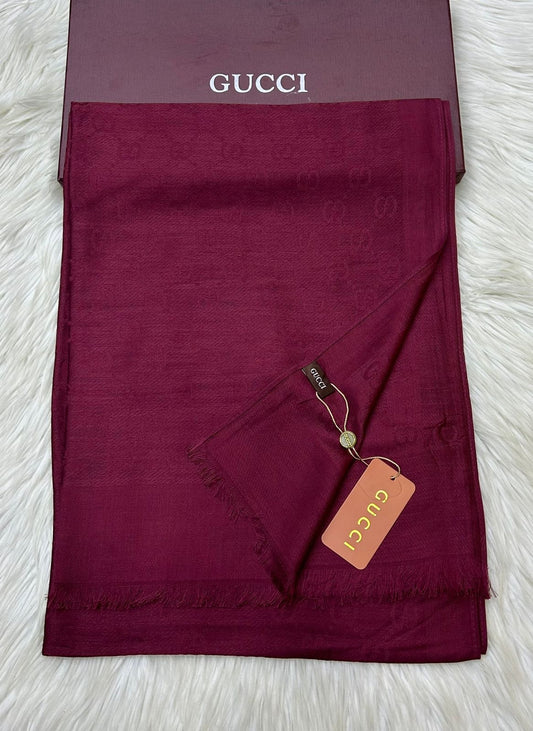 G brand scarves/stole