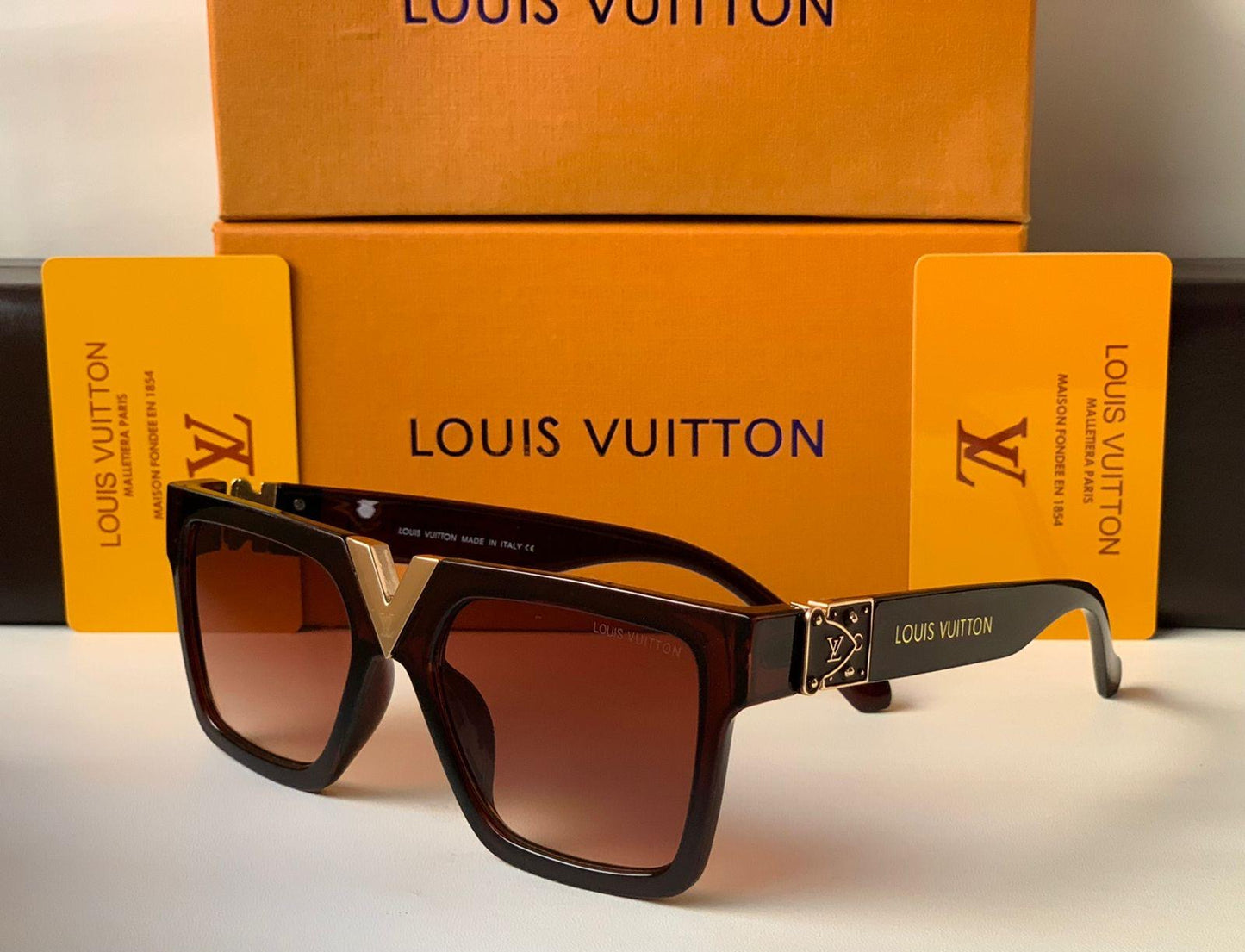 Famous brand sunglasses