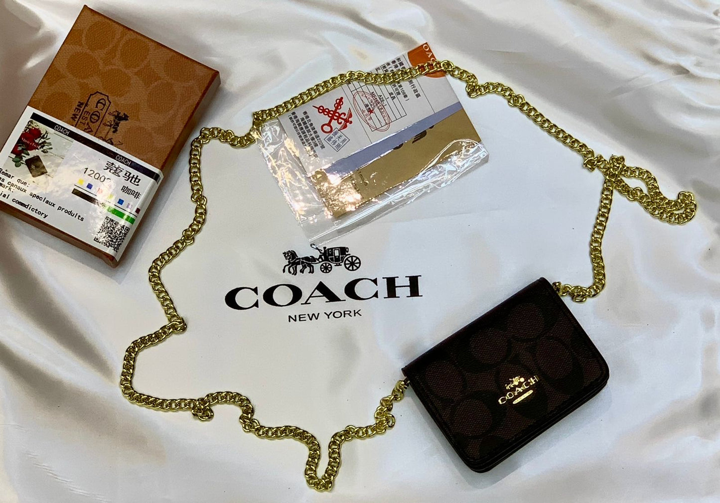 Coach New Edition