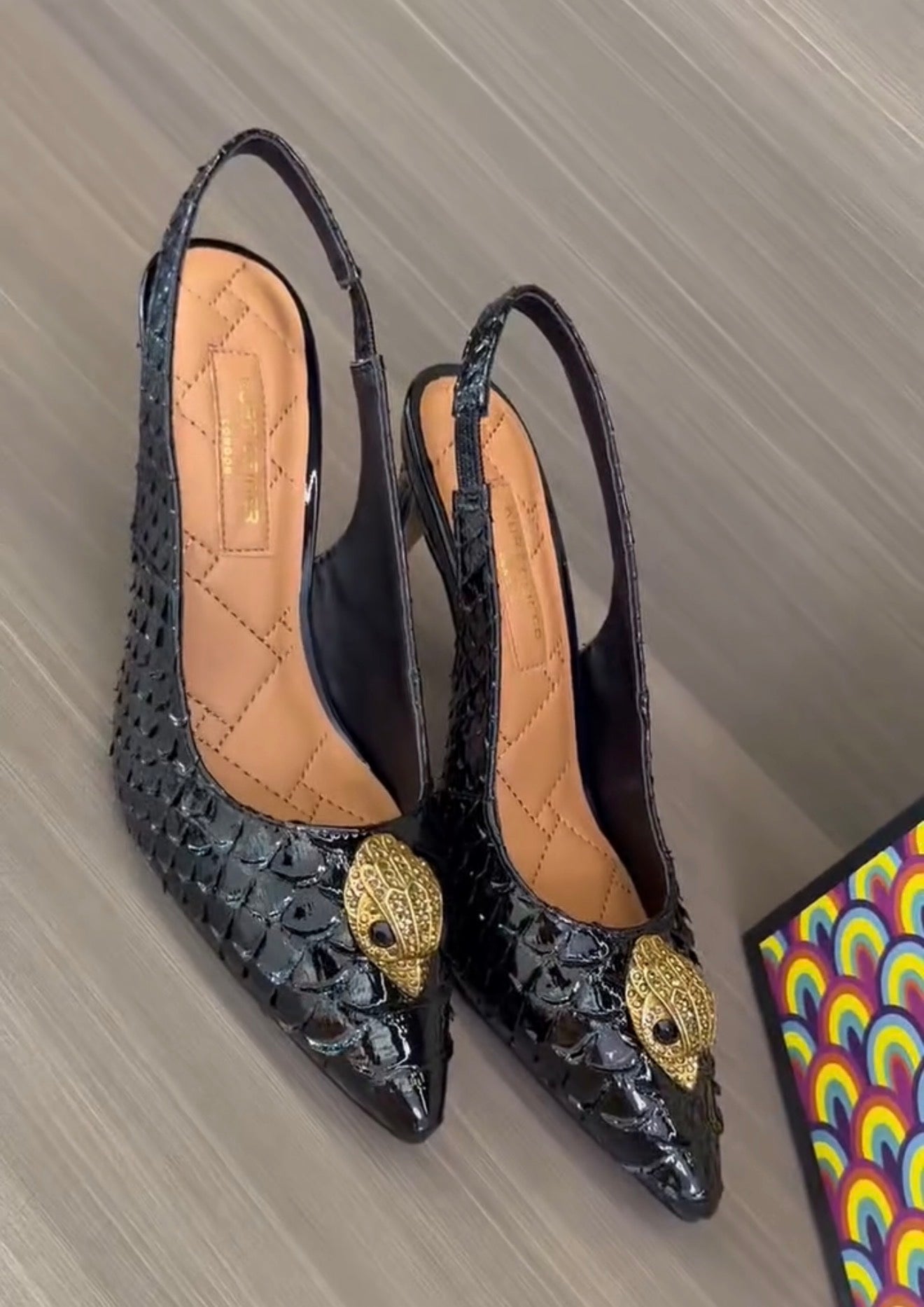 K famous brand heel ( pre order )