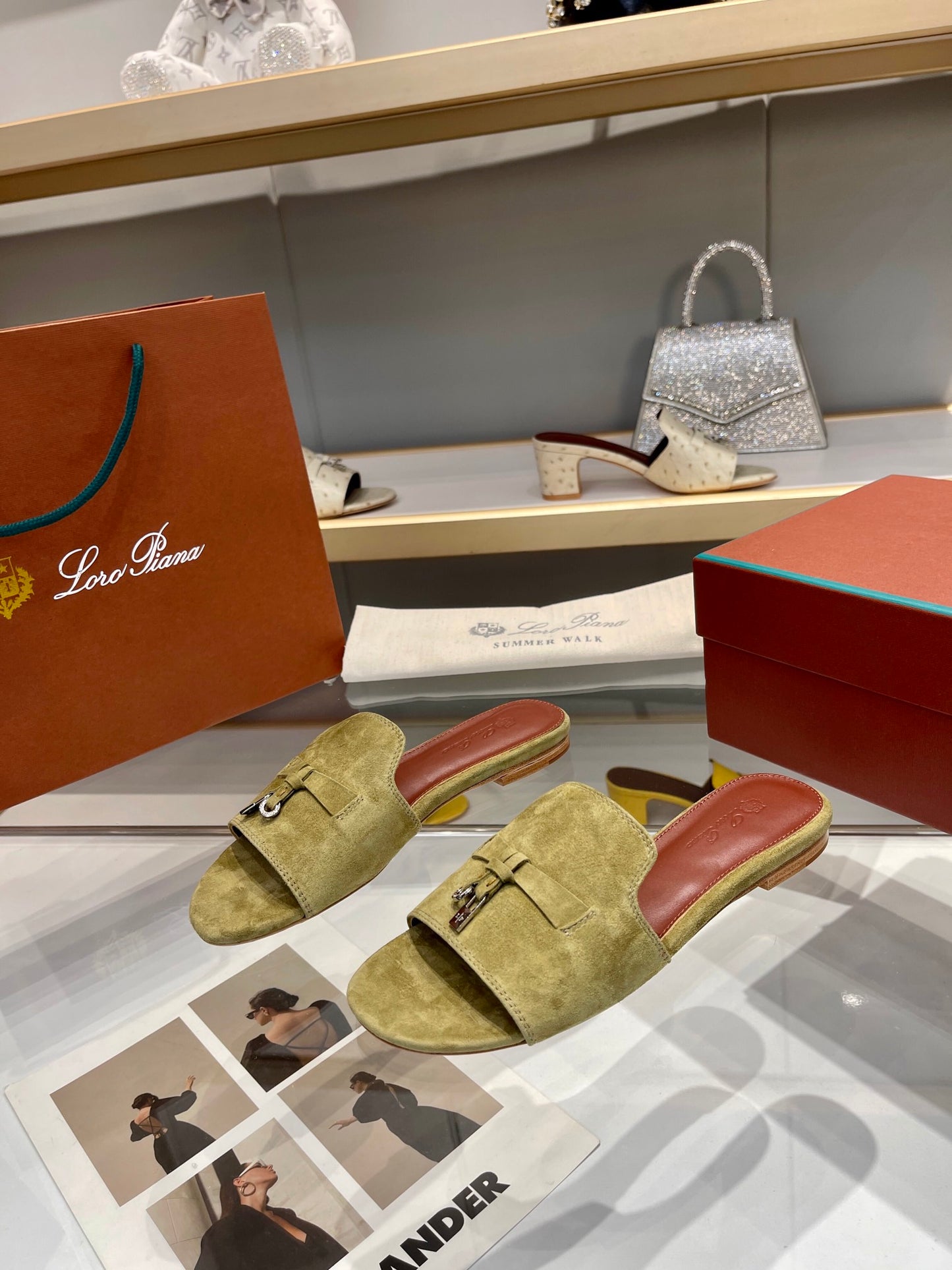 Loro Piana limited edition