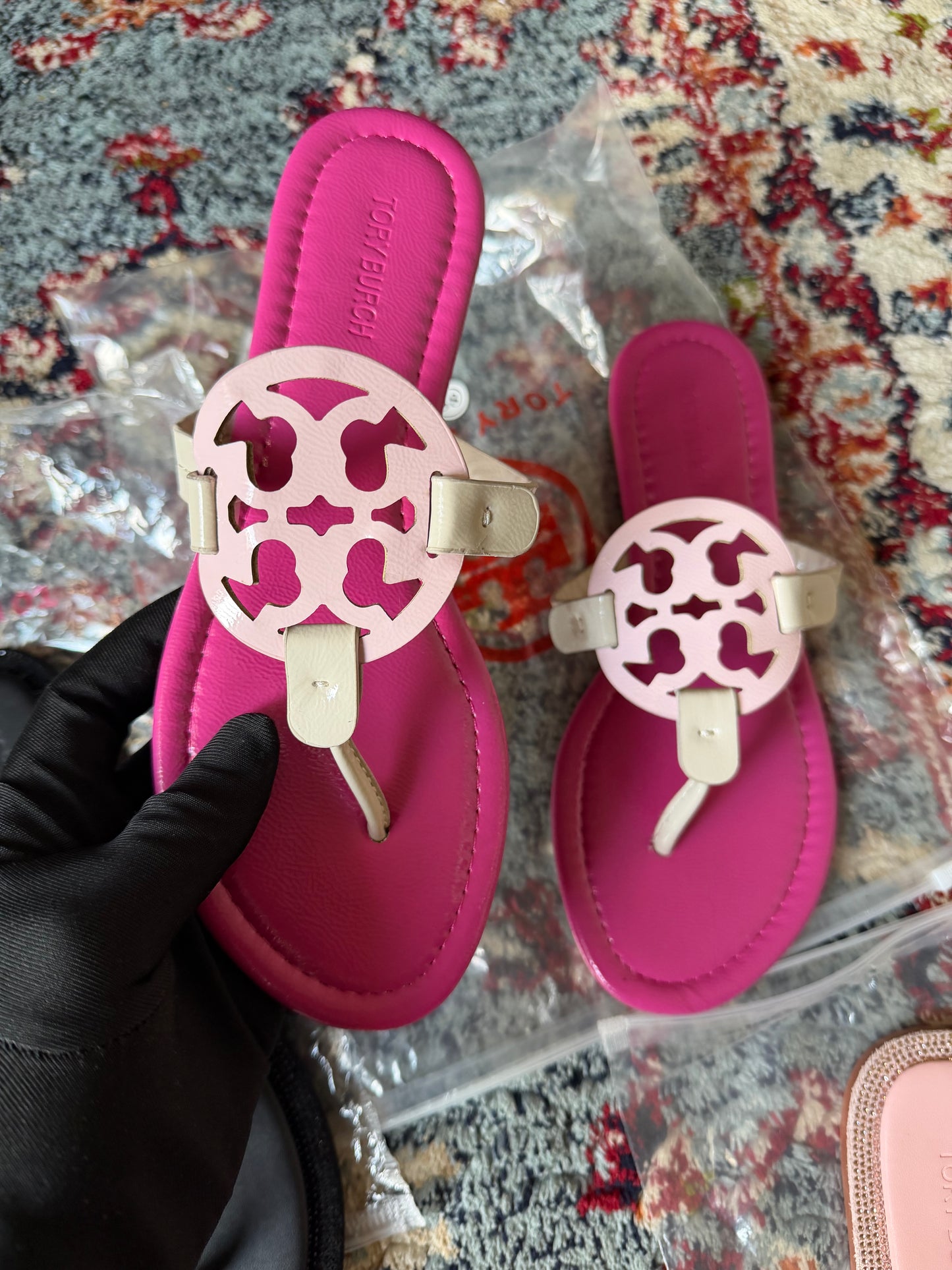 TB slipper famous brand