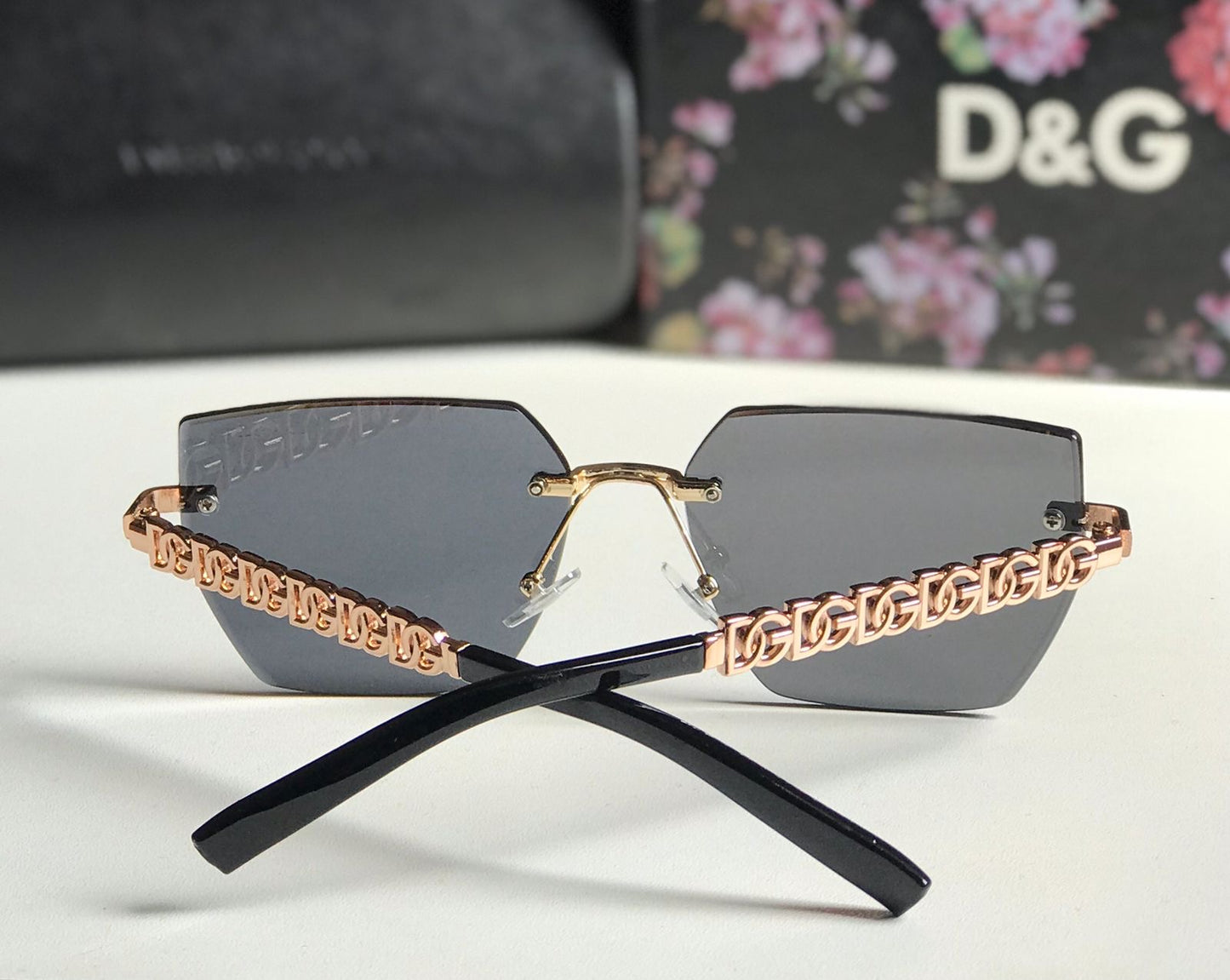 D&G sunglasses ( 2 shades )