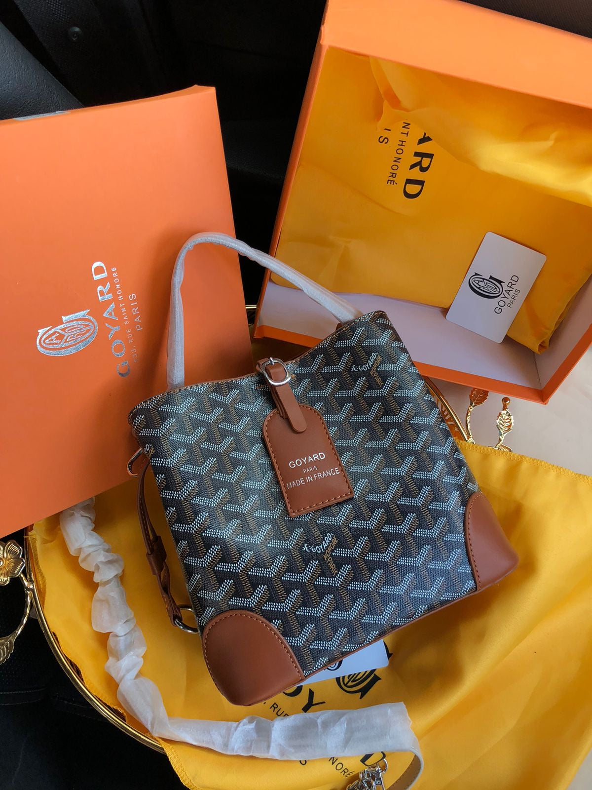 G brand bag ( 5 colors )