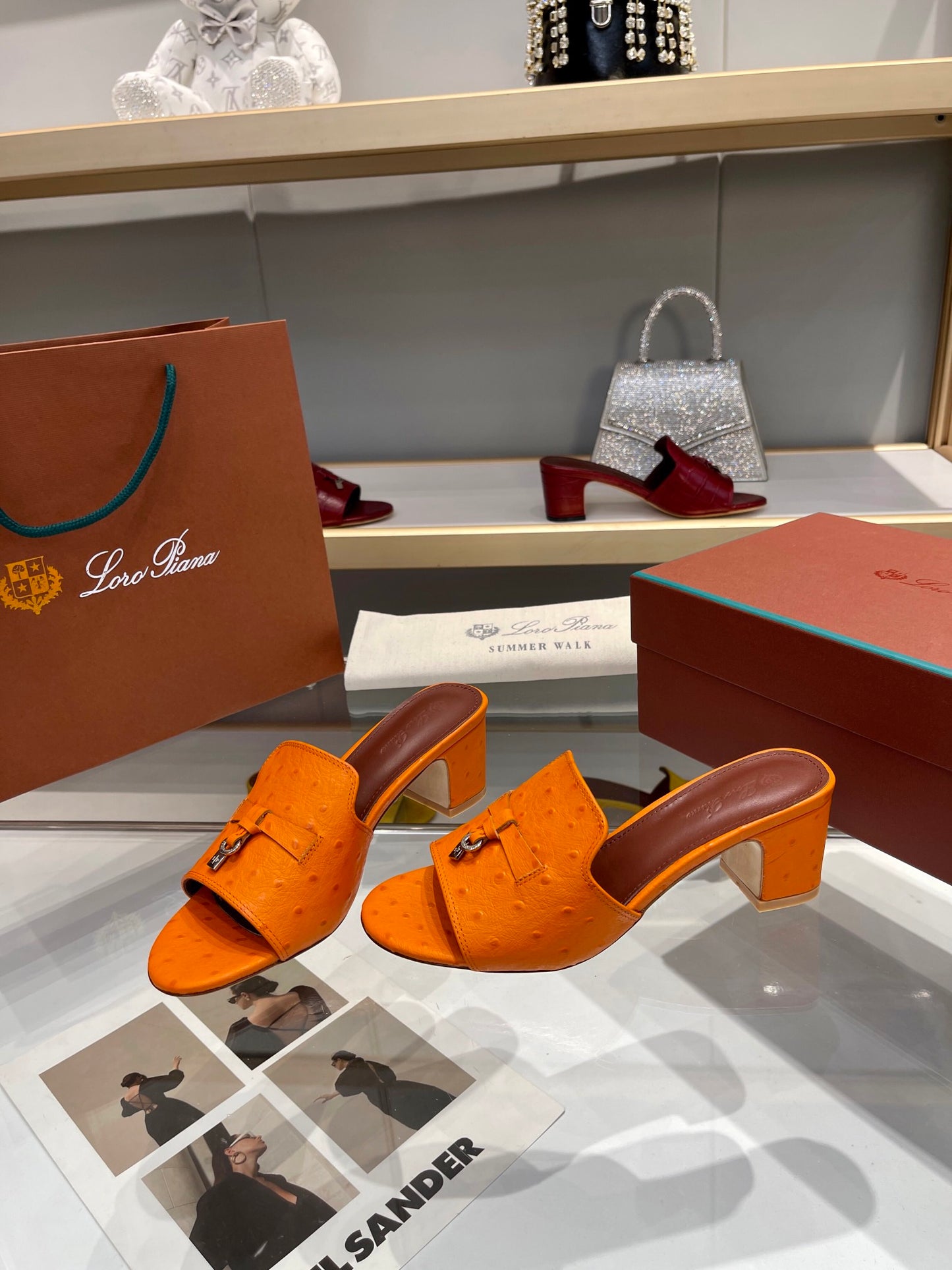 Loro Piana limited edition