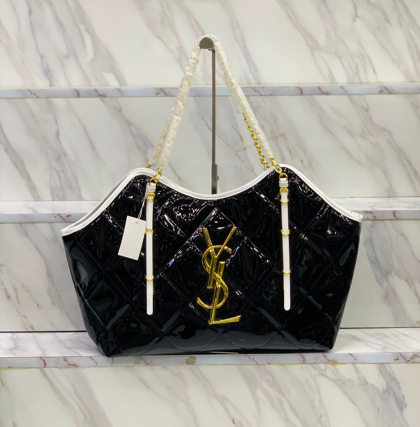 YSL famous bag brand ( 2 colors )