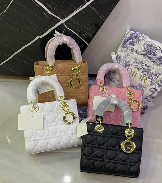 CD famous brand bag ( 4 colors )