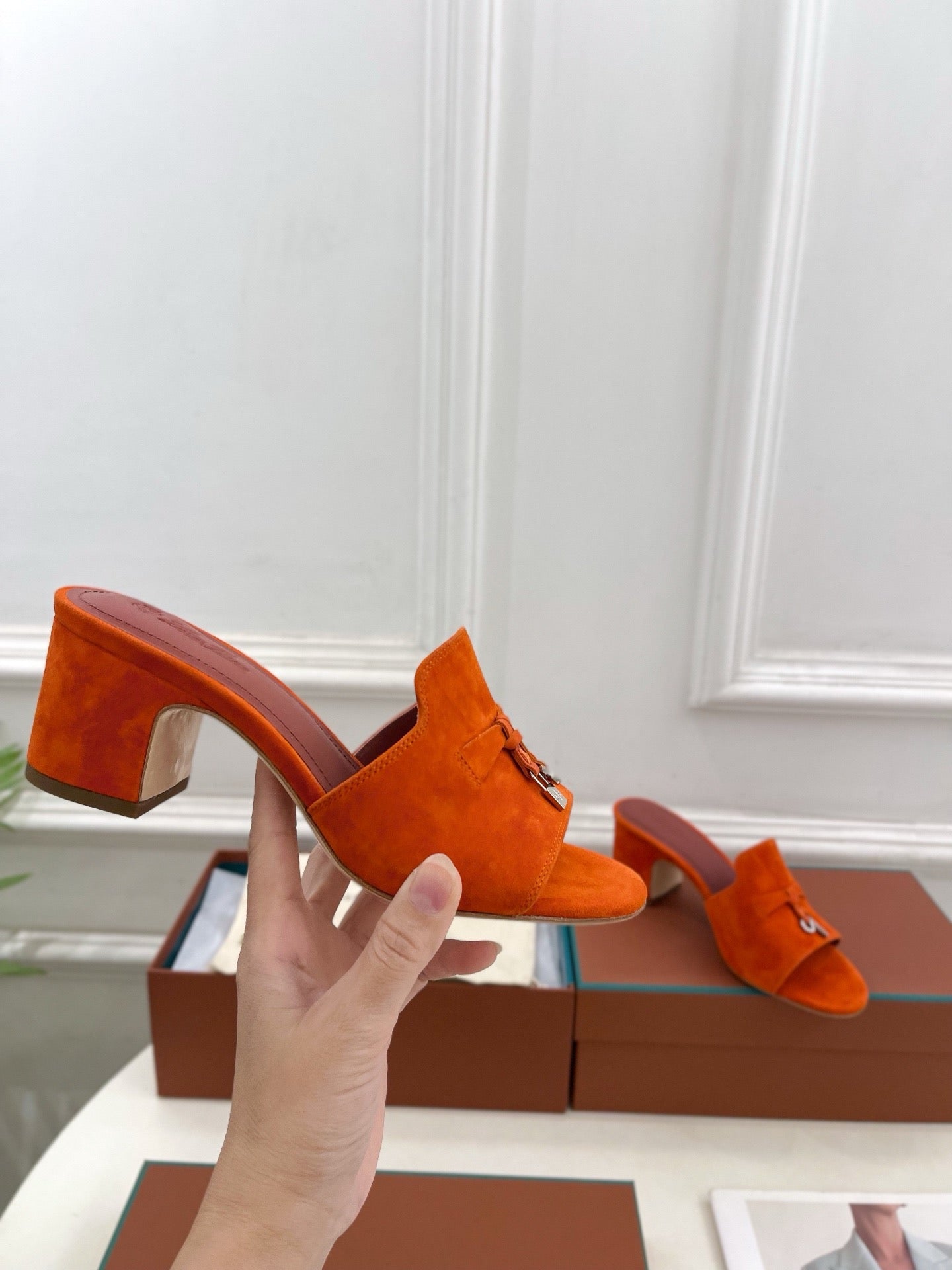 Loro Piana new edition