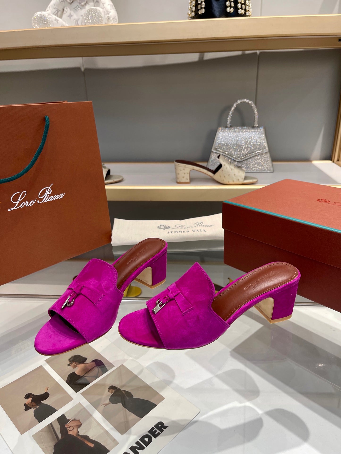 Loro Piana limited edition