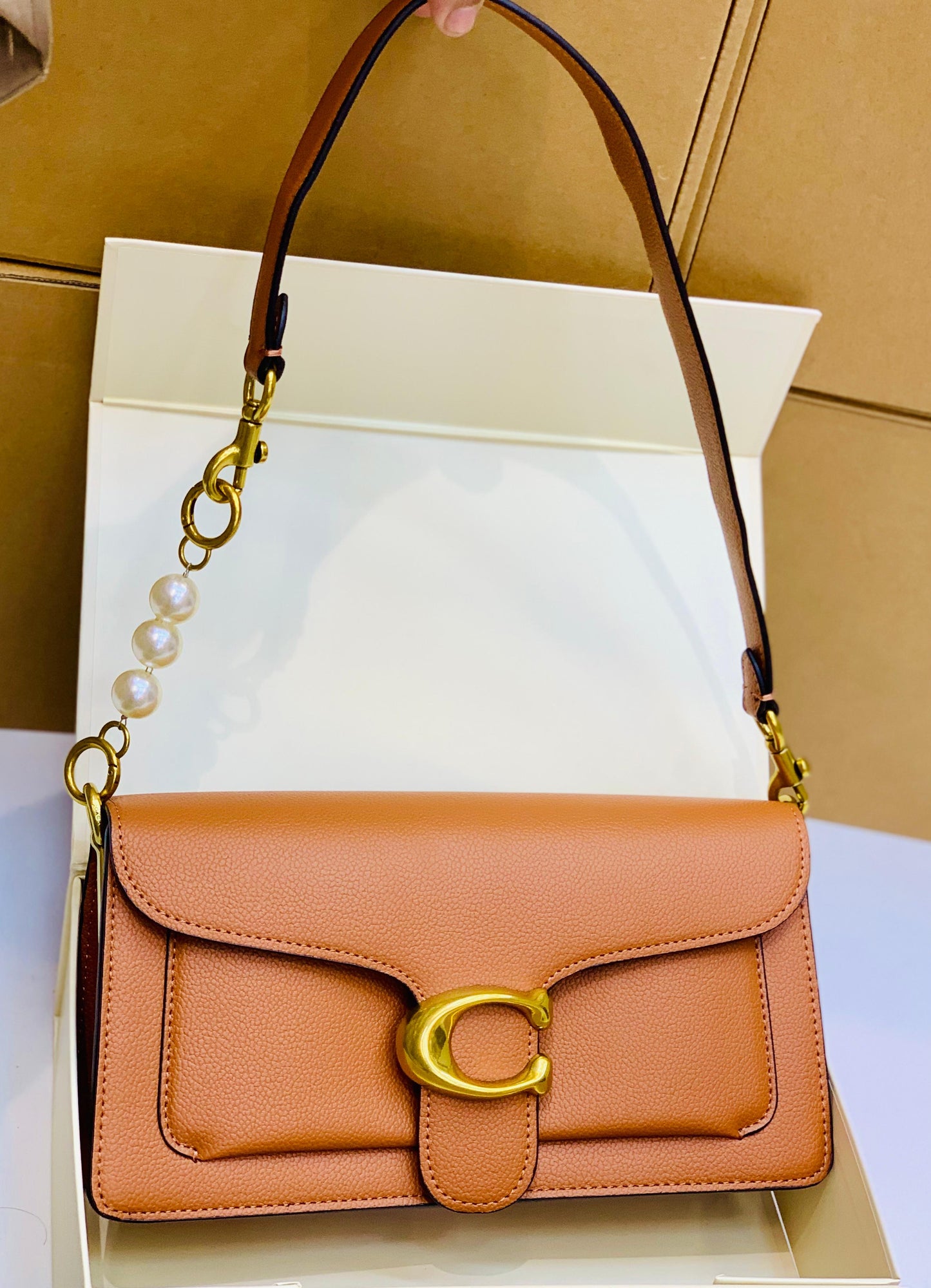 C famous bag ( 9 colors )