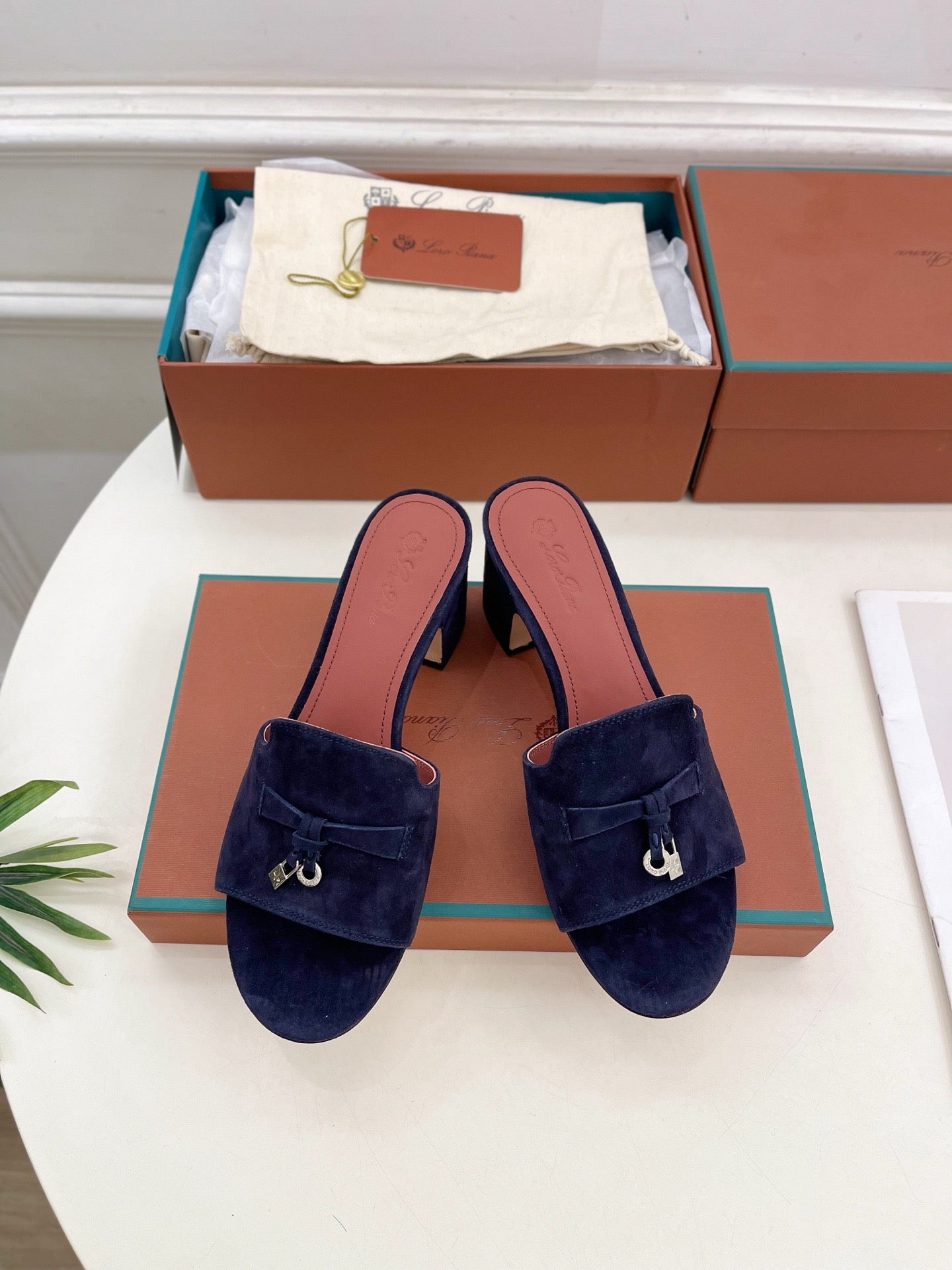 Loro Piana new edition