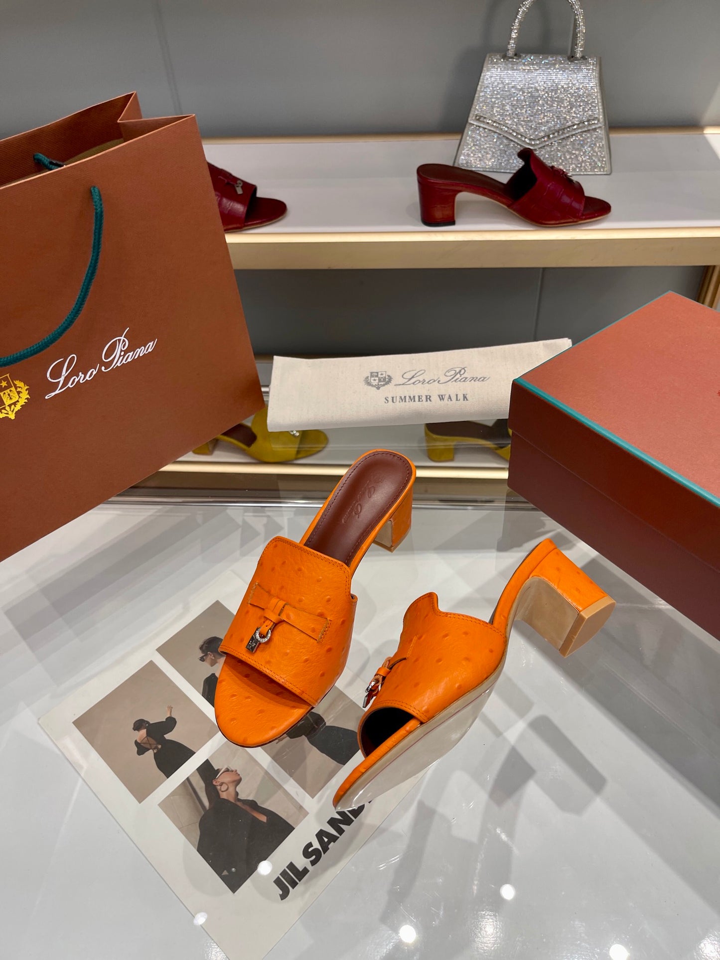 Loro Piana limited edition