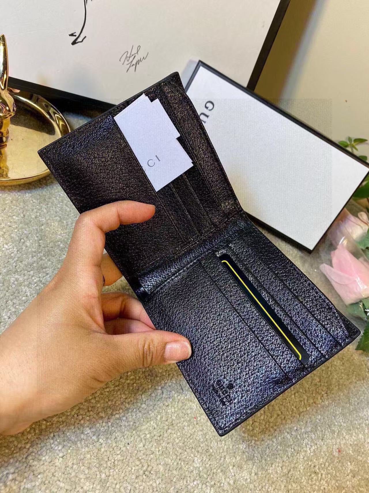 Wallet famous brand
