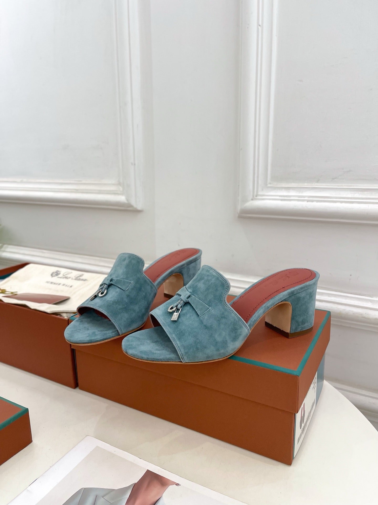 Loro Piana new edition