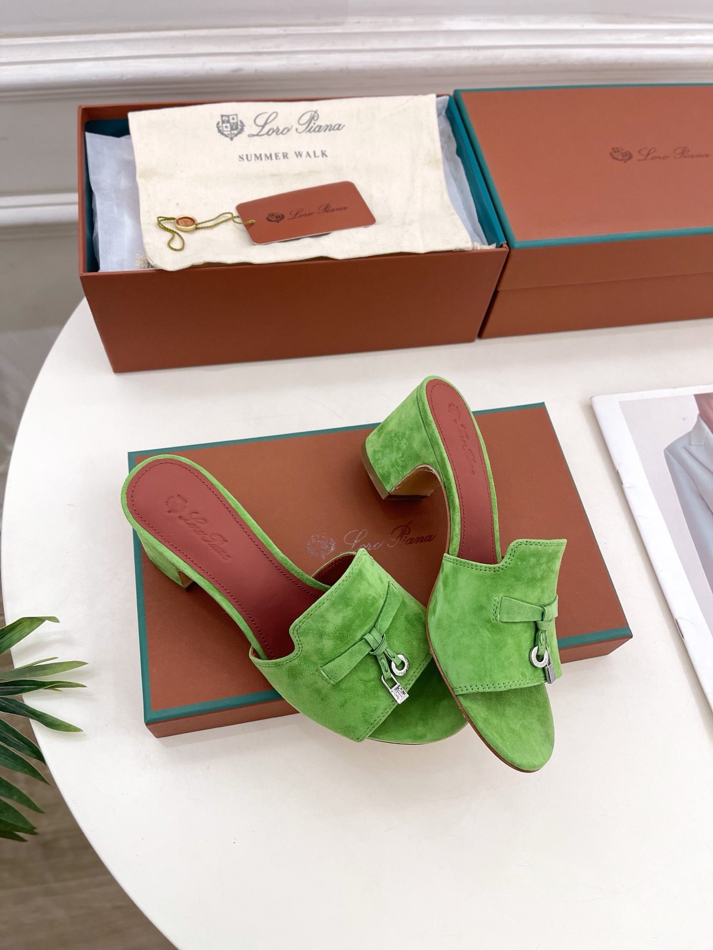 Loro Piana new edition