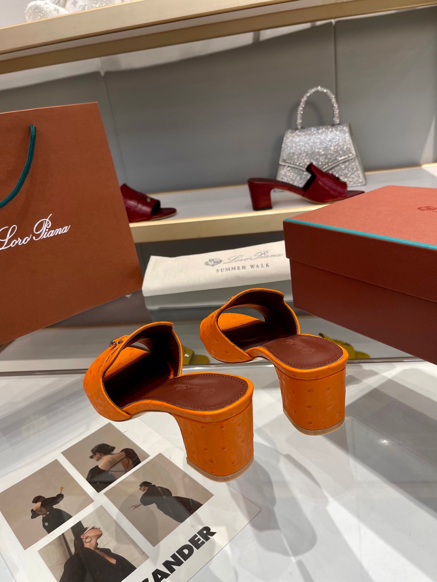 Loro Piana limited edition