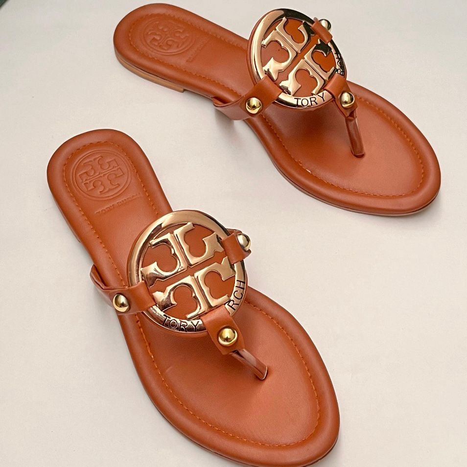 TB famous brand slipper ( 2 colors )