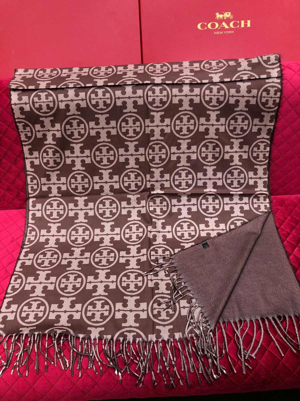 TB famous brand stole/scarf/shawl ( 7 colors )