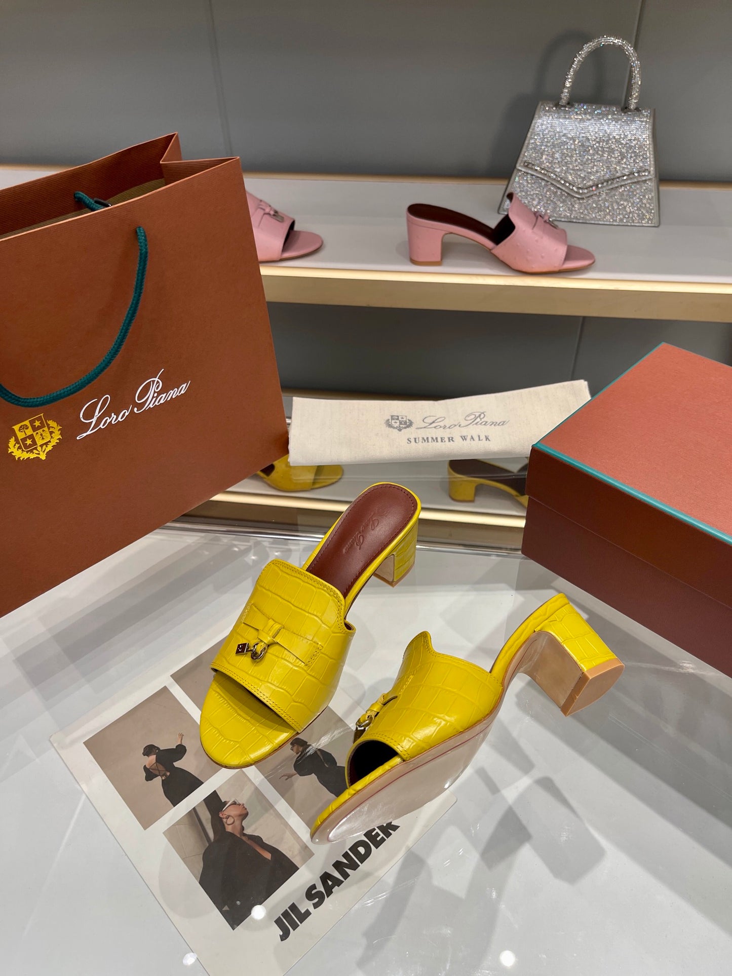 Loro Piana limited edition