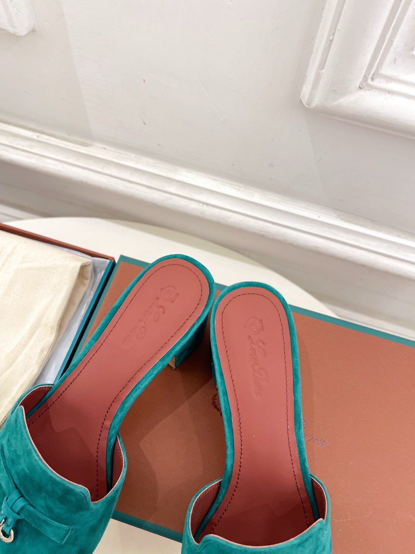 Loro Piana new edition